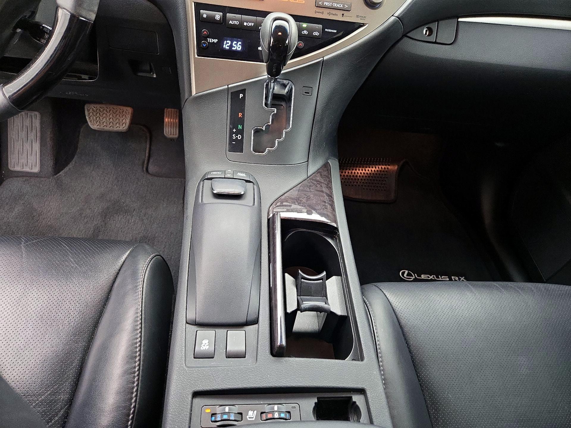 Thumbnail: 2014 Lexus RX - 17