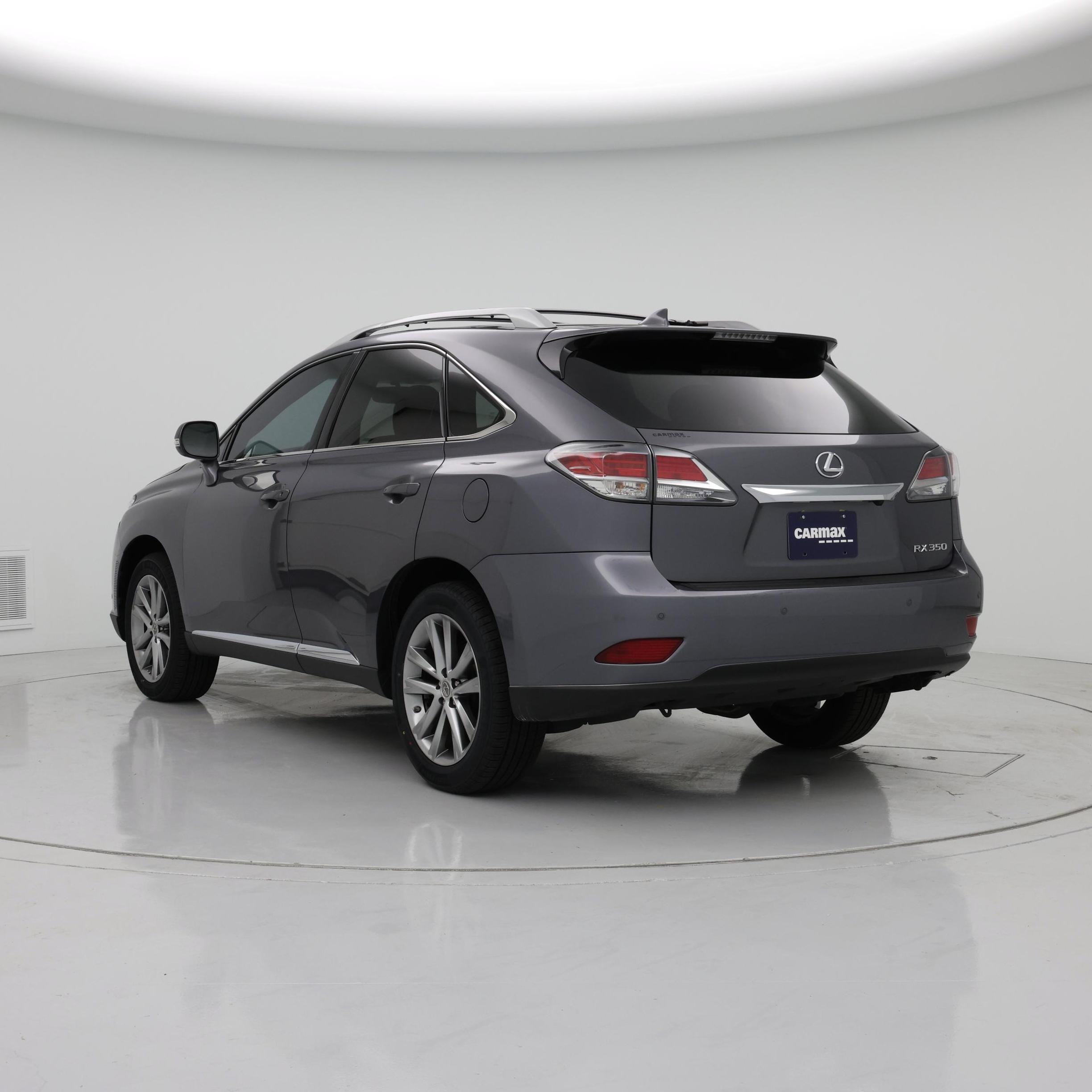 Thumbnail: 2014 Lexus RX - 2