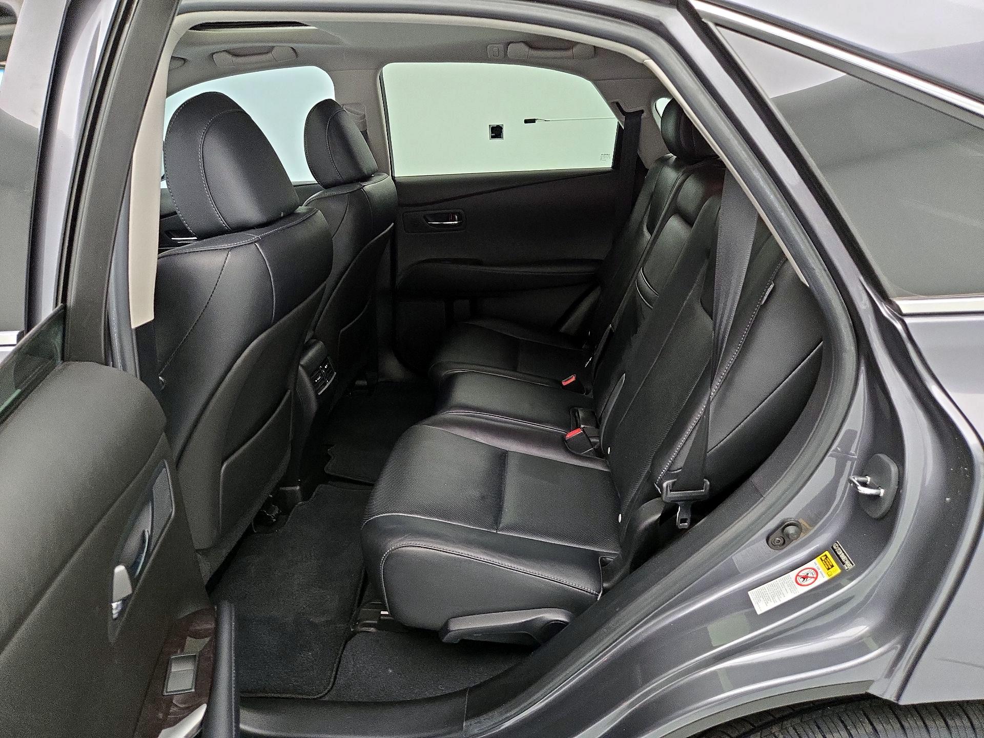 Thumbnail: 2014 Lexus RX - 20