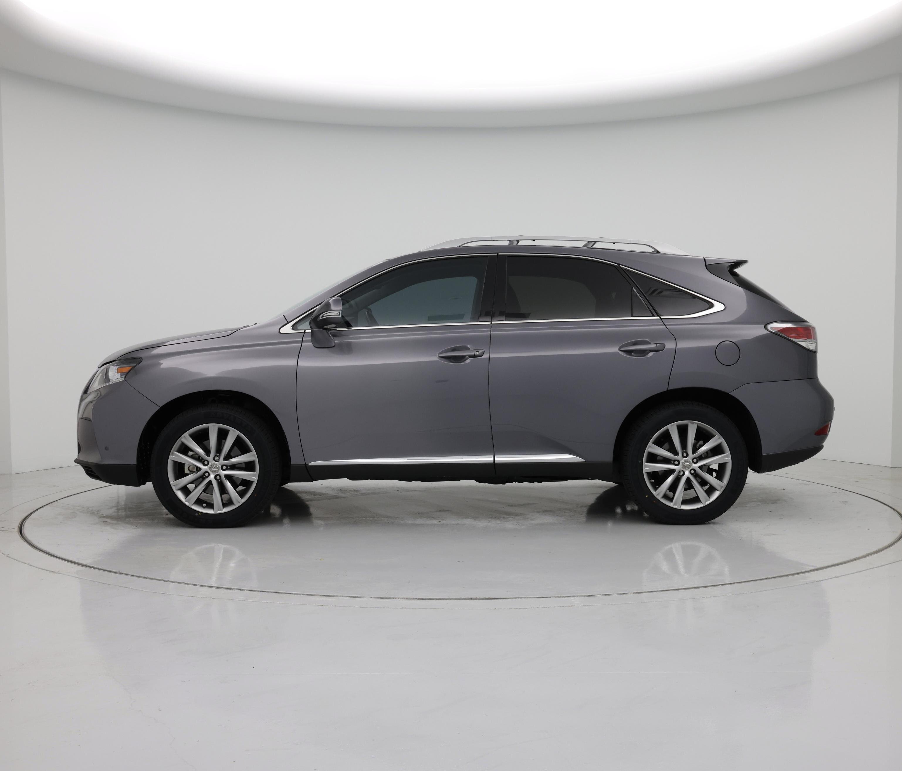 Thumbnail: 2014 Lexus RX - 3