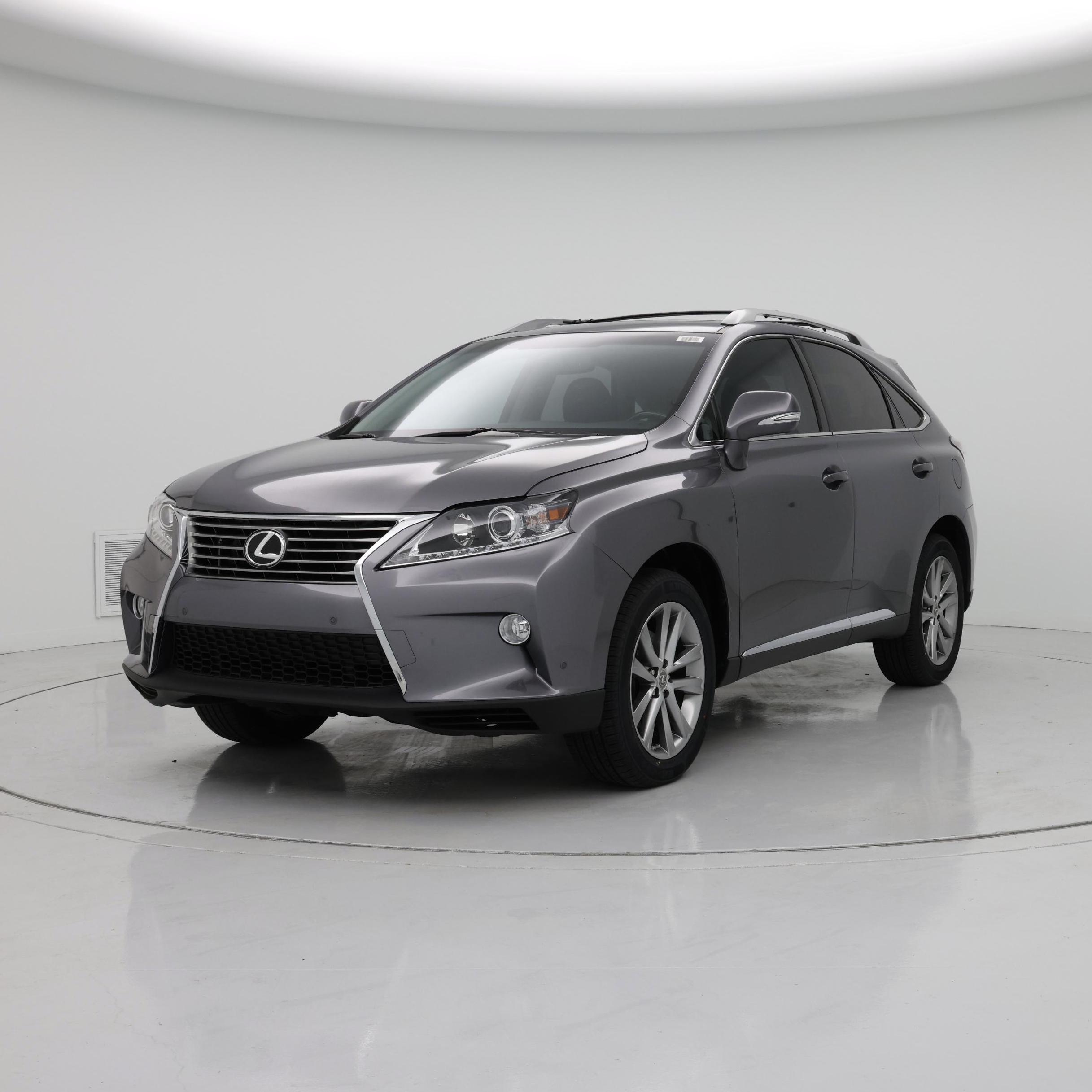 Thumbnail: 2014 Lexus RX - 4
