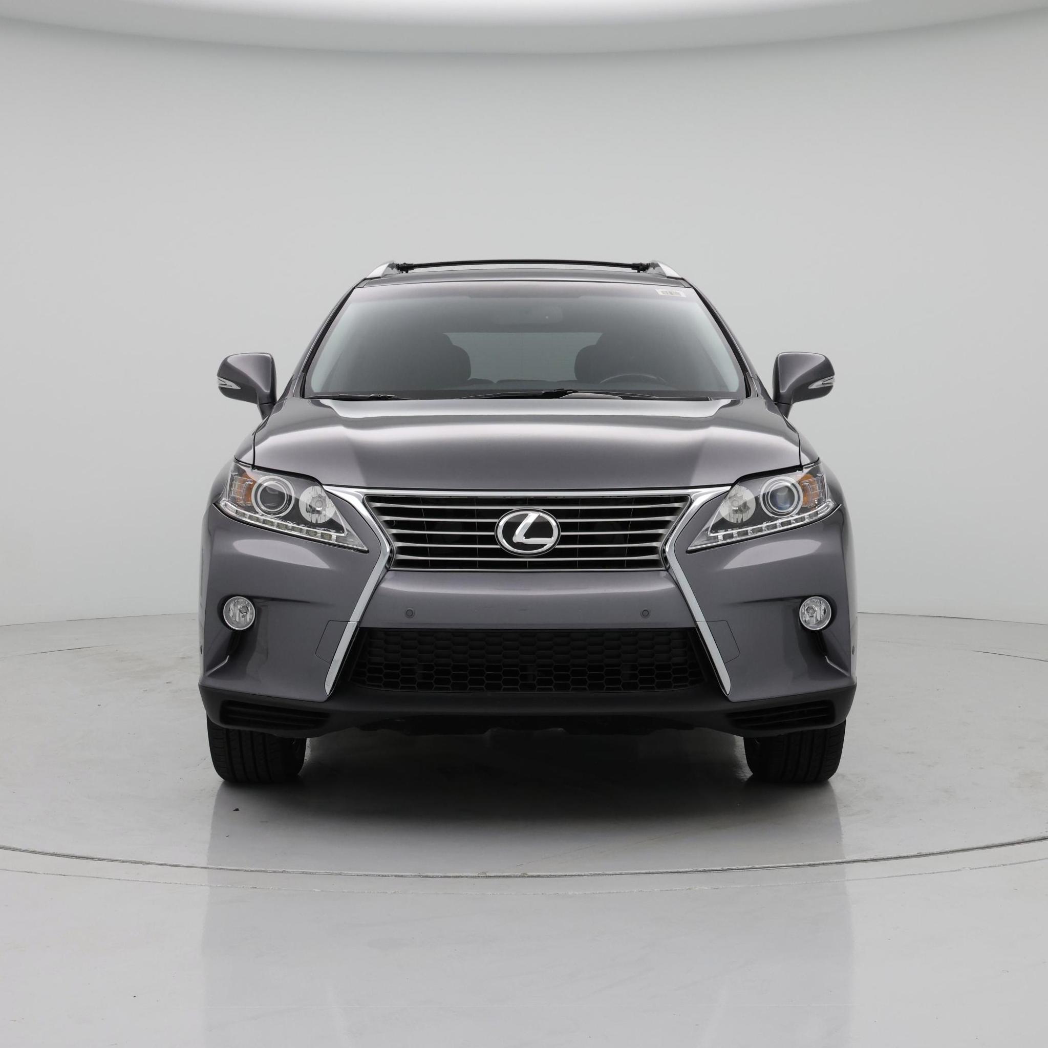 Thumbnail: 2014 Lexus RX - 5