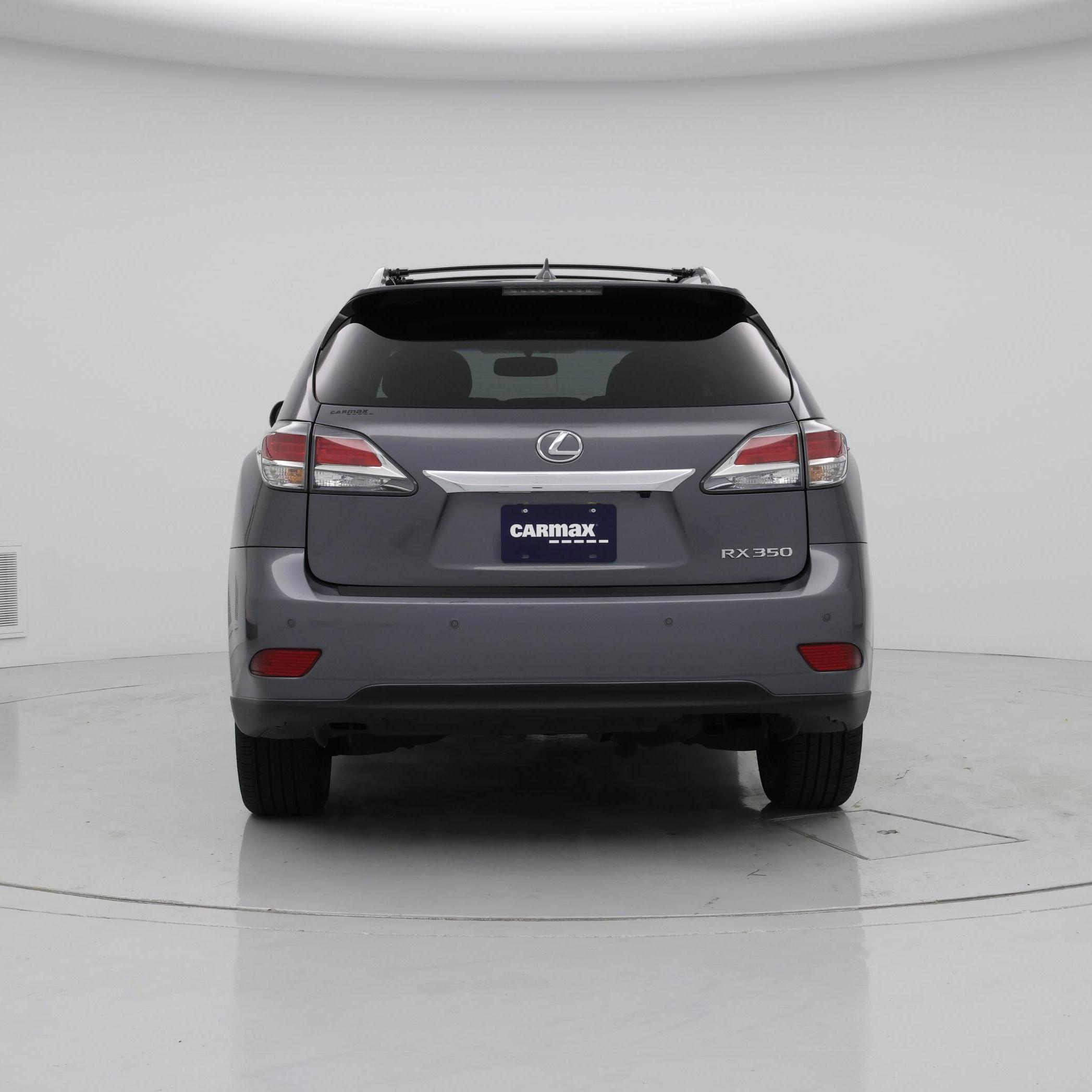 Thumbnail: 2014 Lexus RX - 6