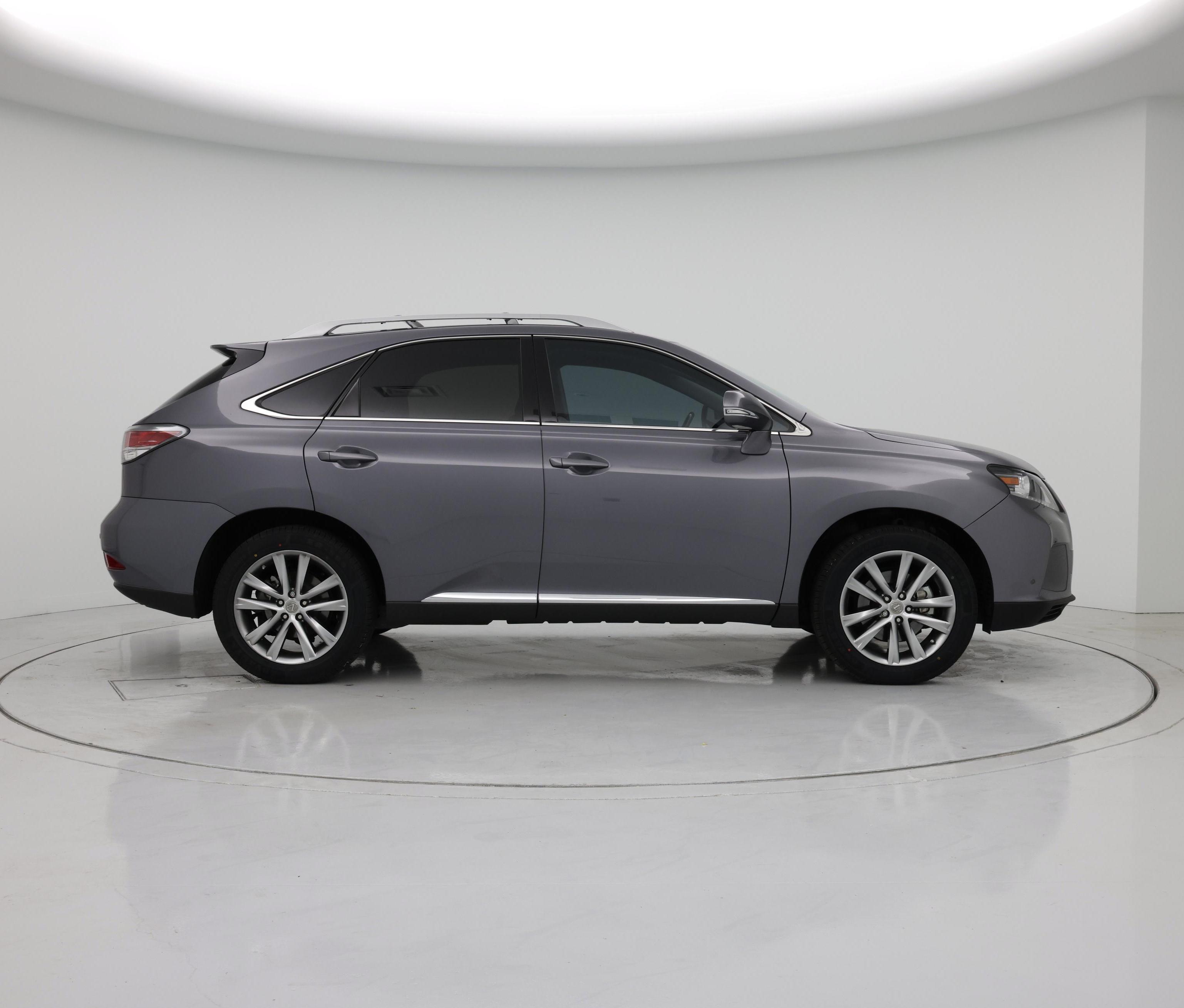 Thumbnail: 2014 Lexus RX - 7