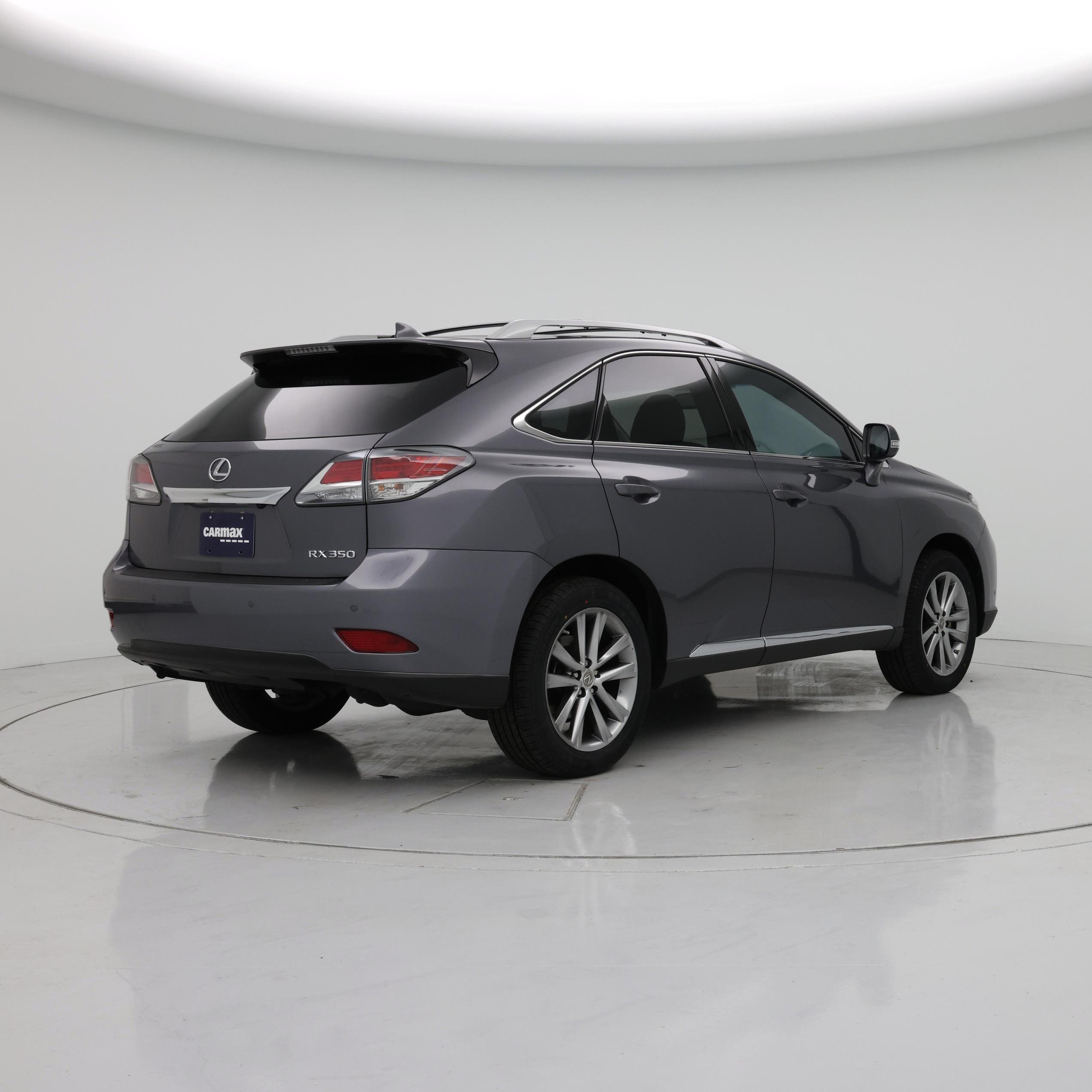 Thumbnail: 2014 Lexus RX - 8