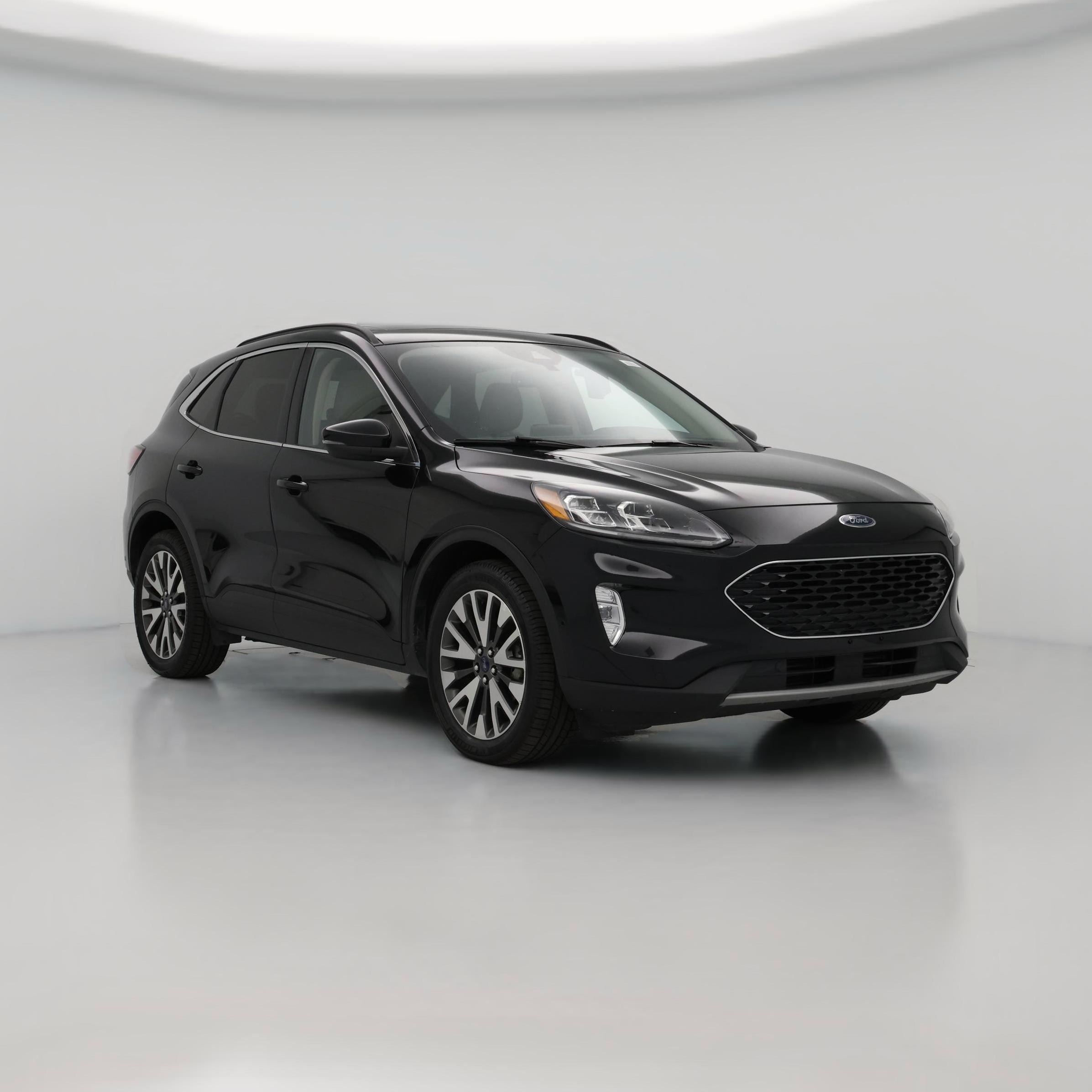 Thumbnail: 2020 Ford Escape - 1