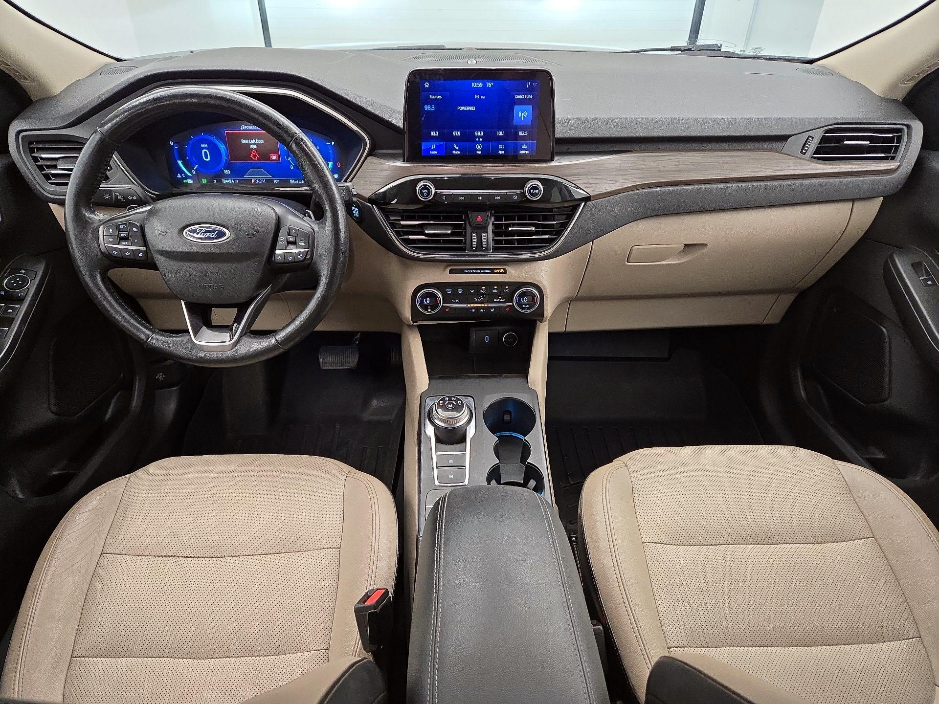 Thumbnail: 2020 Ford Escape - 9