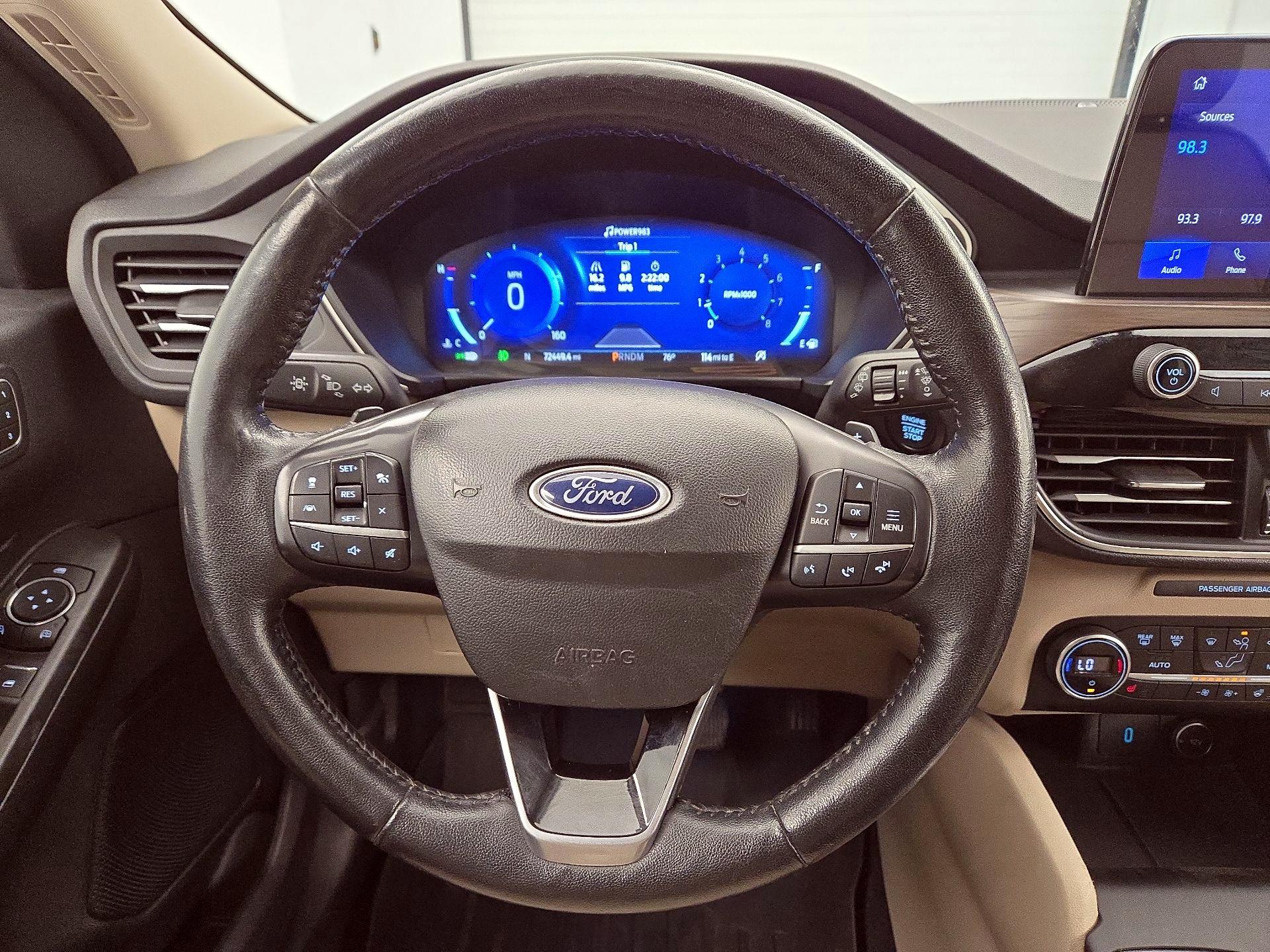 Thumbnail: 2020 Ford Escape - 10