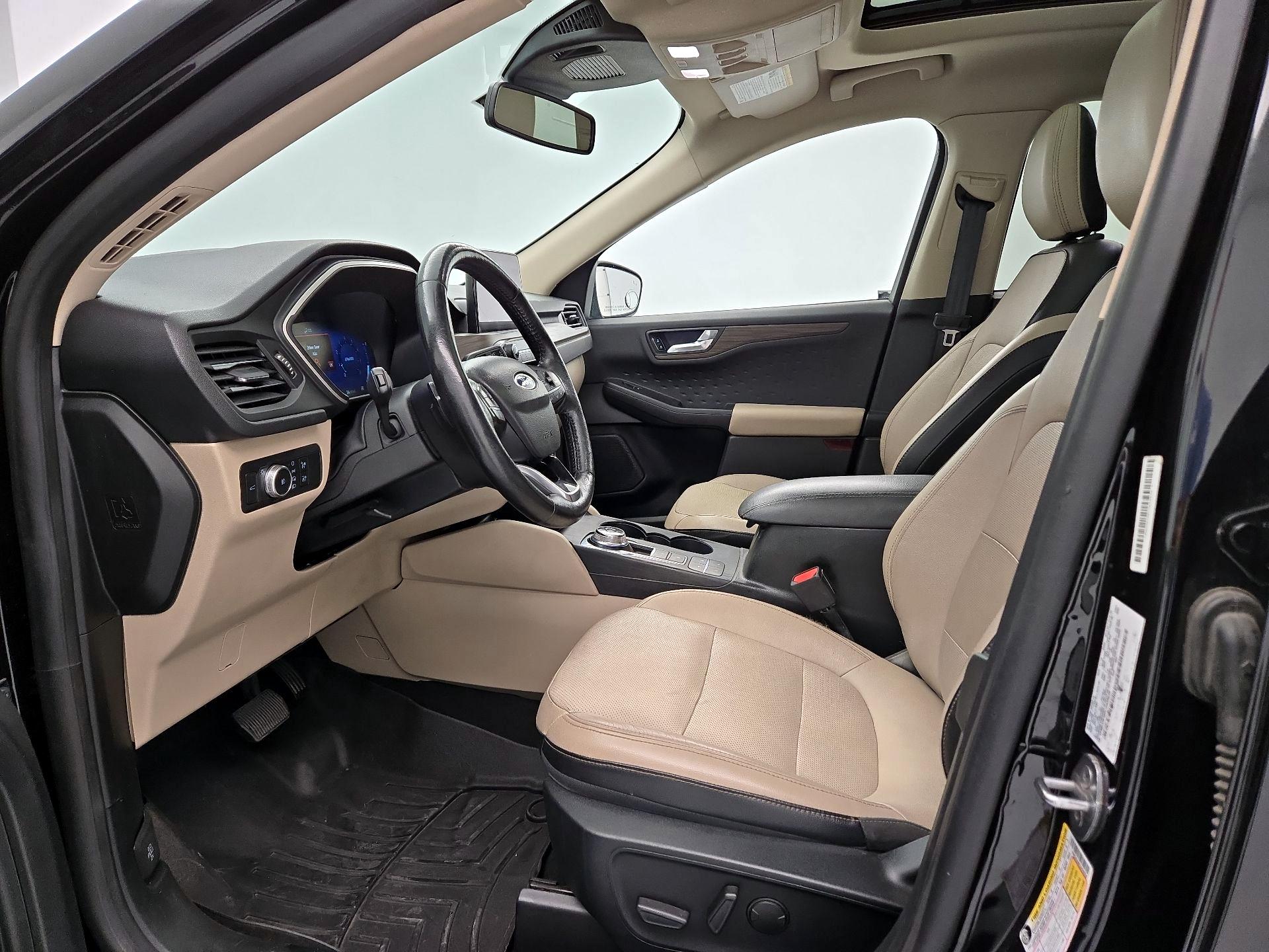 Thumbnail: 2020 Ford Escape - 11
