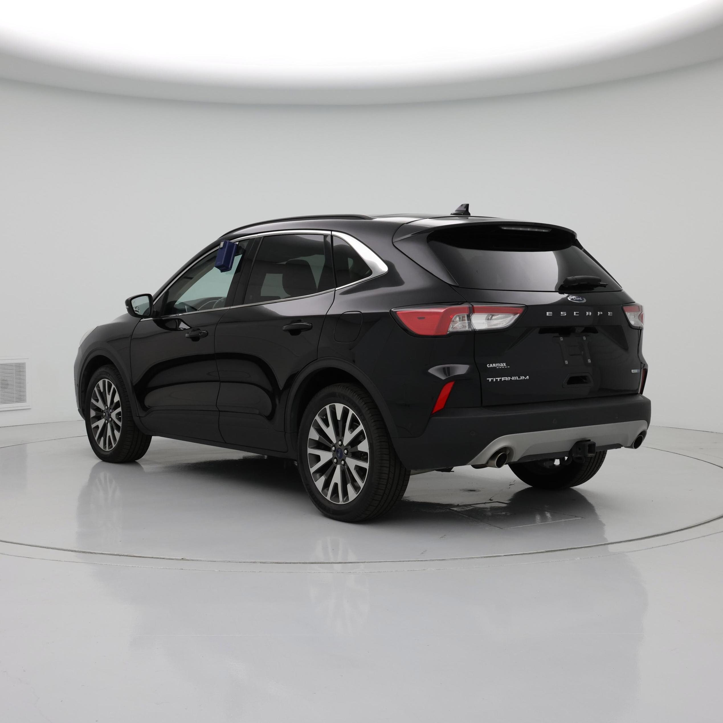Thumbnail: 2020 Ford Escape - 2