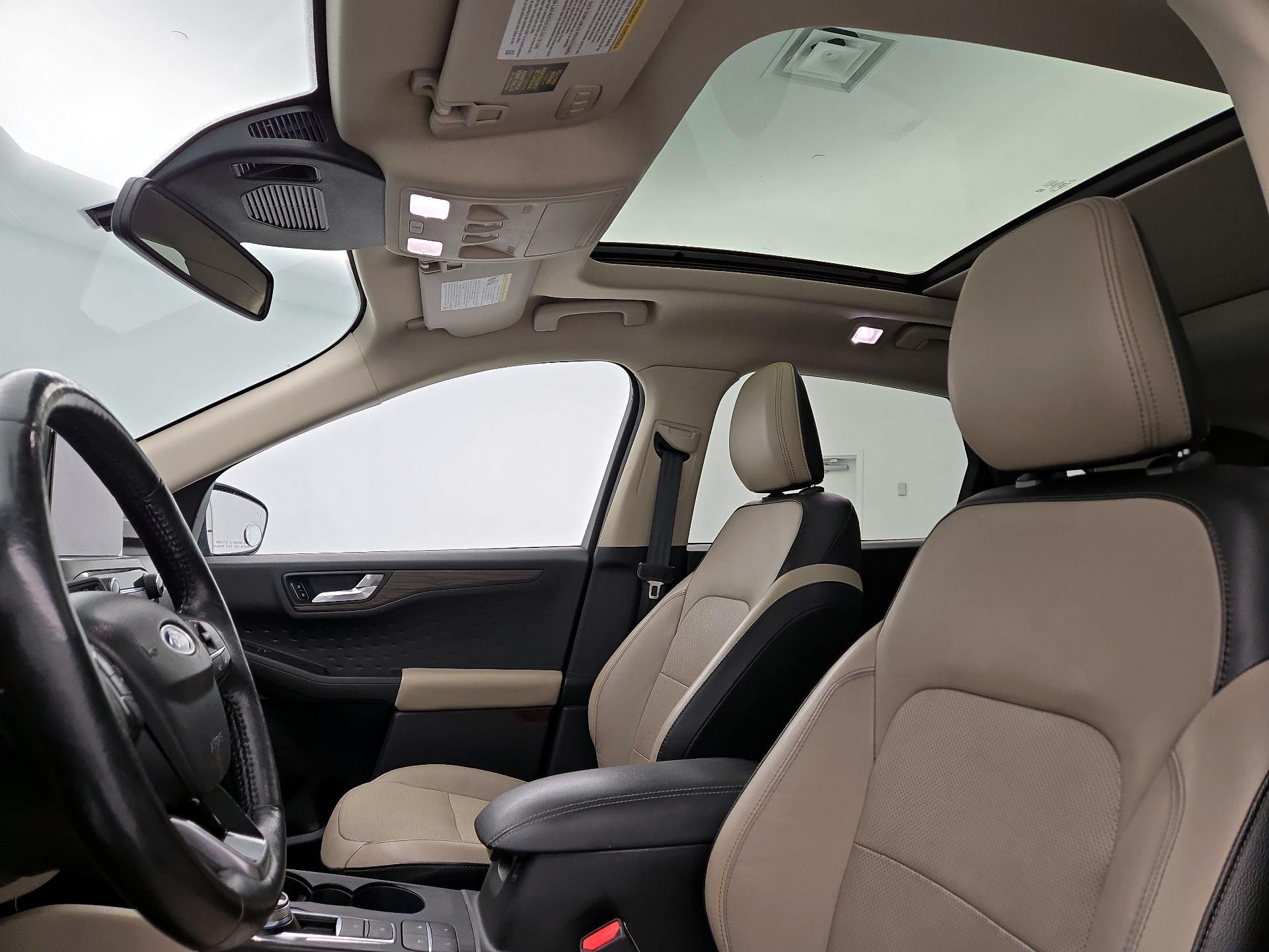 Thumbnail: 2020 Ford Escape - 20