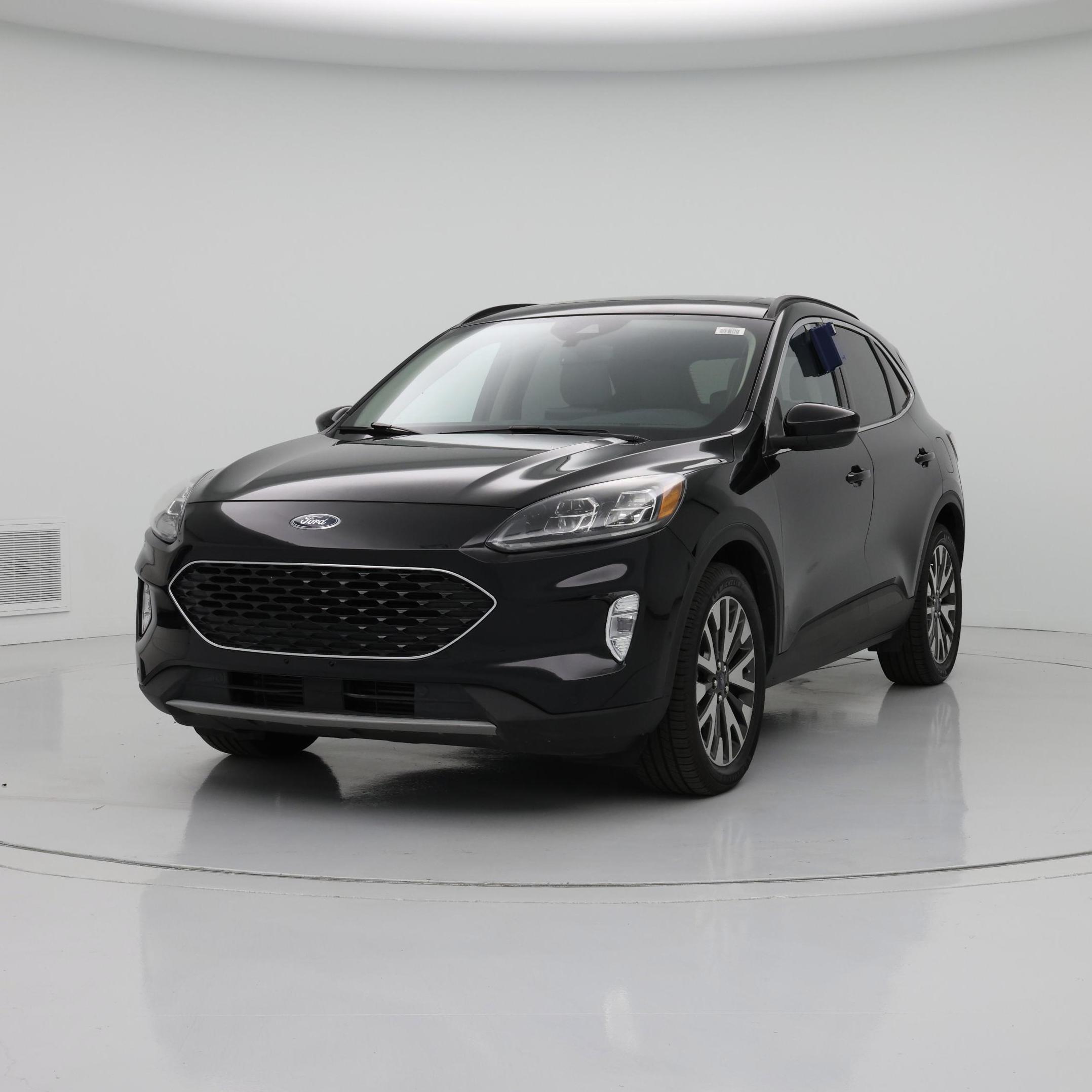Thumbnail: 2020 Ford Escape - 4