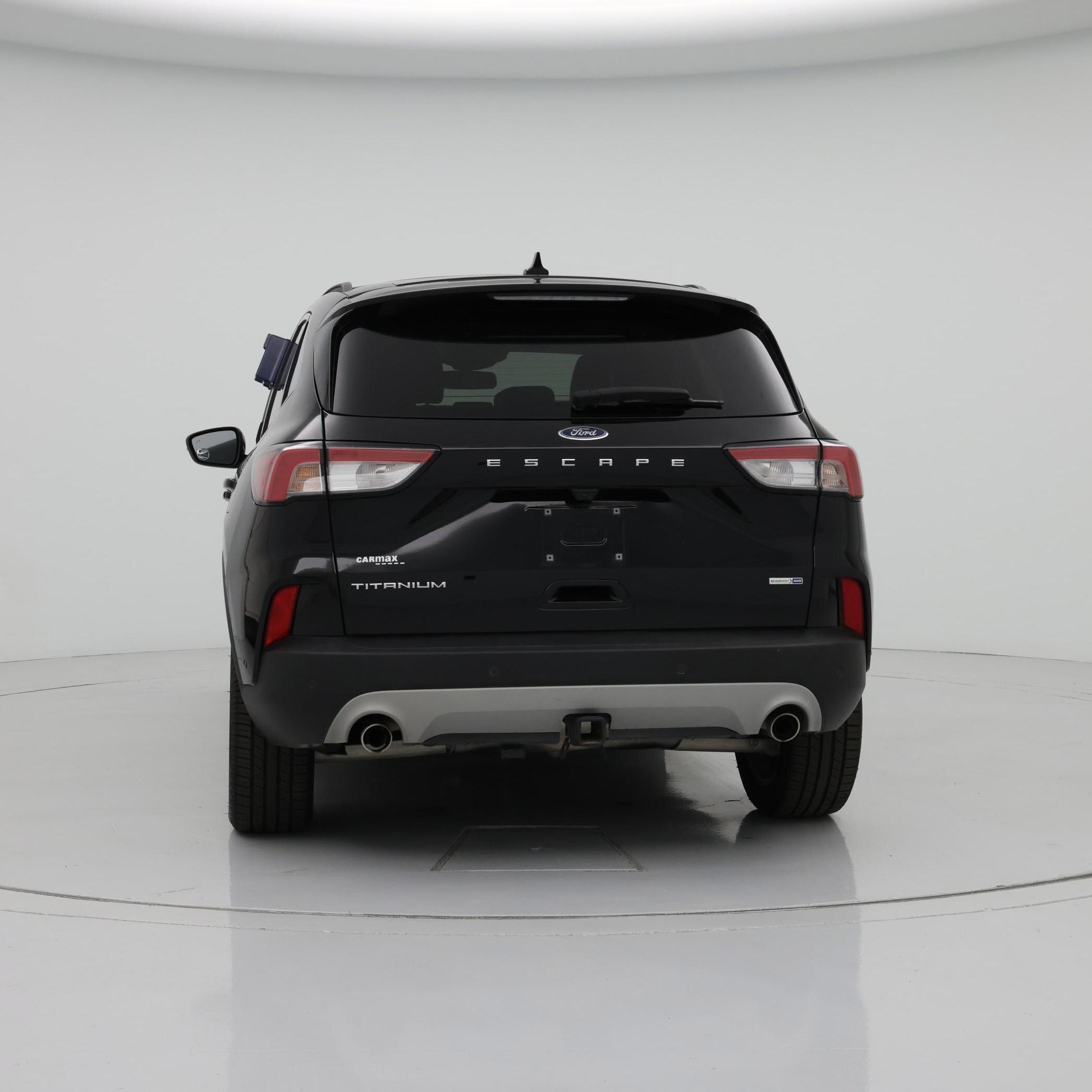 Thumbnail: 2020 Ford Escape - 6