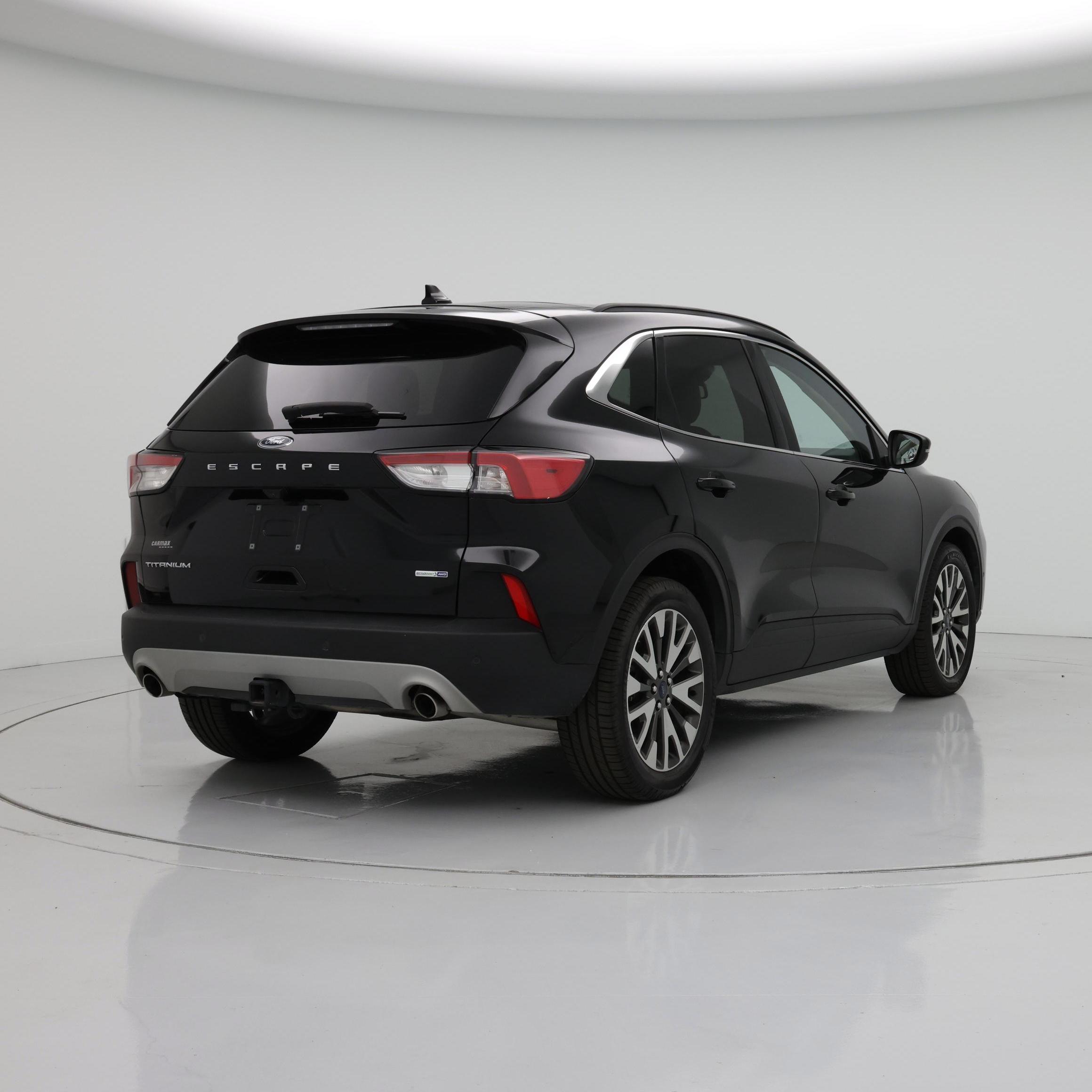 Thumbnail: 2020 Ford Escape - 8