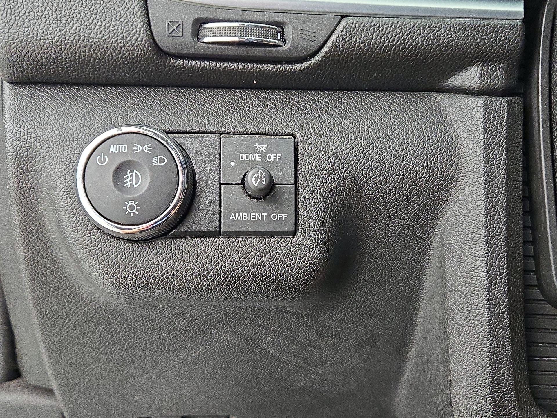 Thumbnail: 2015 Chevrolet Traverse - 13
