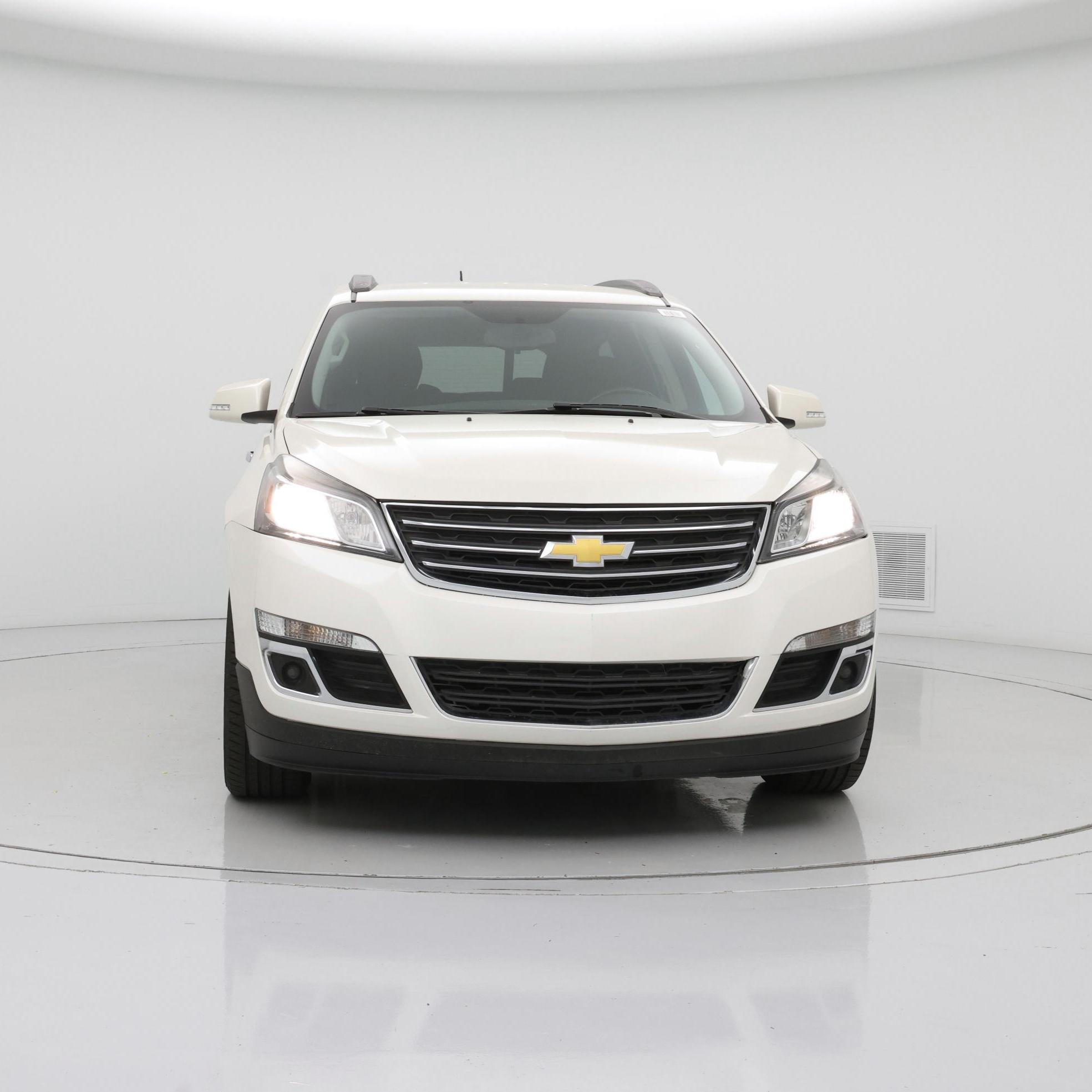 Thumbnail: 2015 Chevrolet Traverse - 5