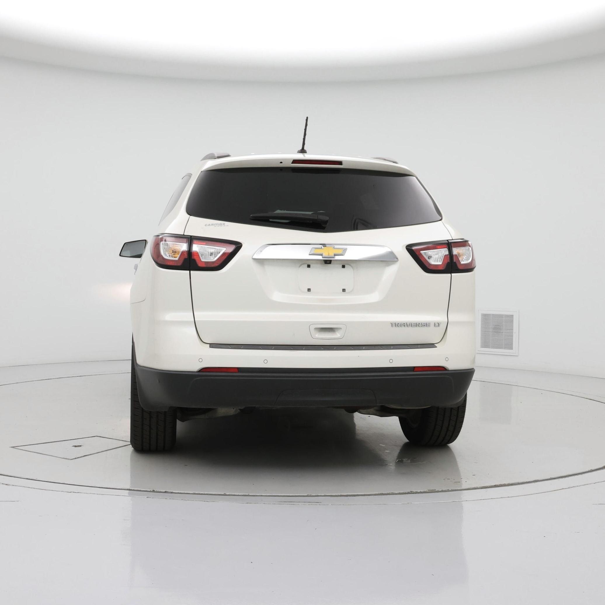 Thumbnail: 2015 Chevrolet Traverse - 6
