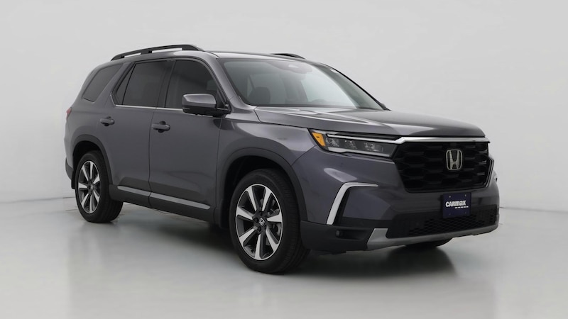 2024 Honda Pilot Elite Hero Image