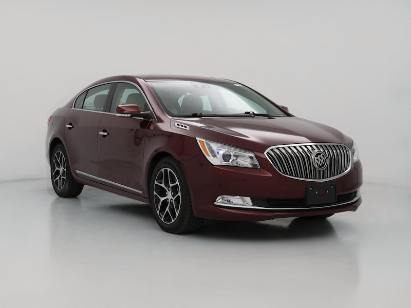 2016 Buick LaCrosse Sport Touring -
                  Buena Park, CA