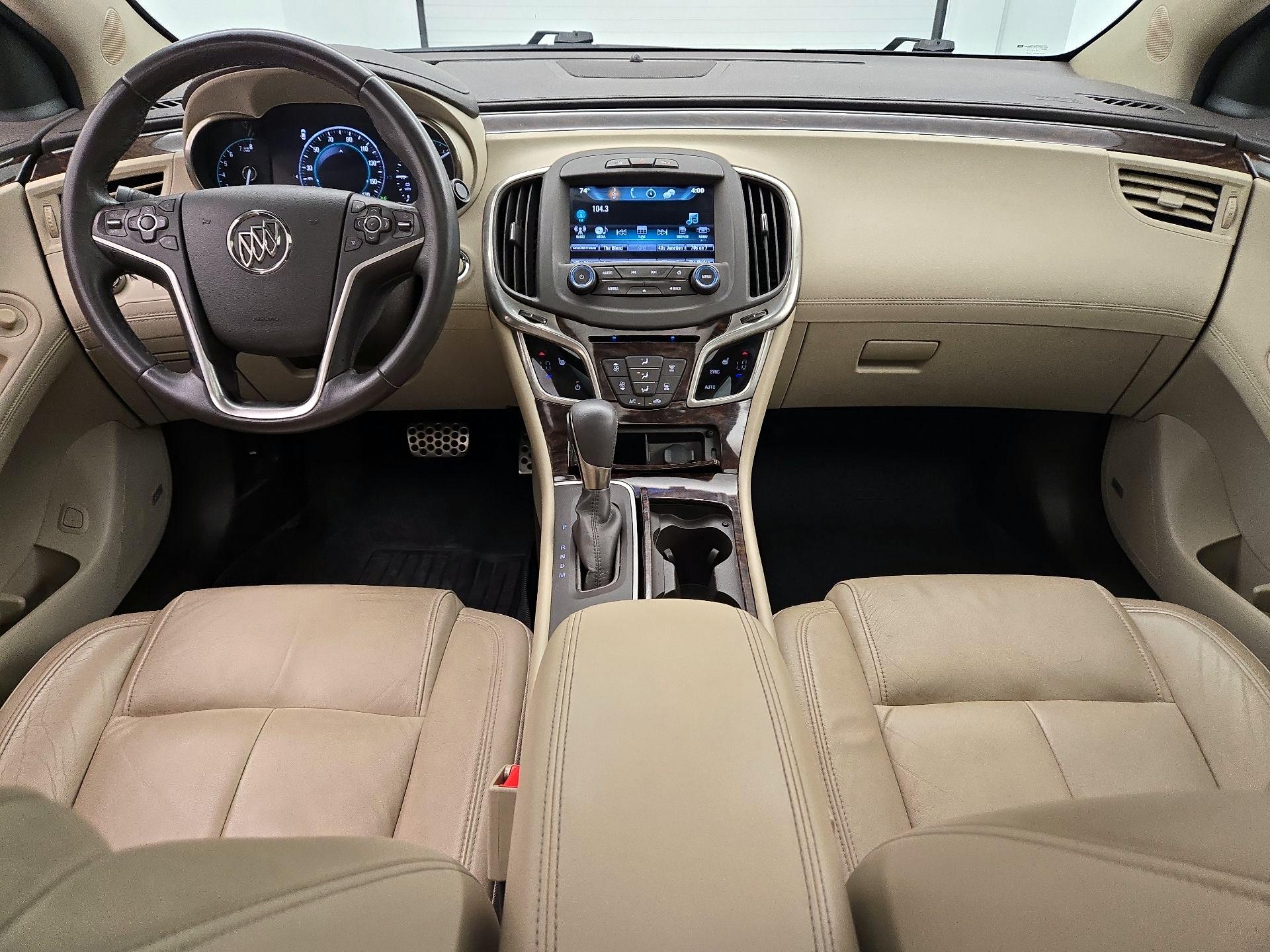 Thumbnail: 2016 Buick LaCrosse - 9