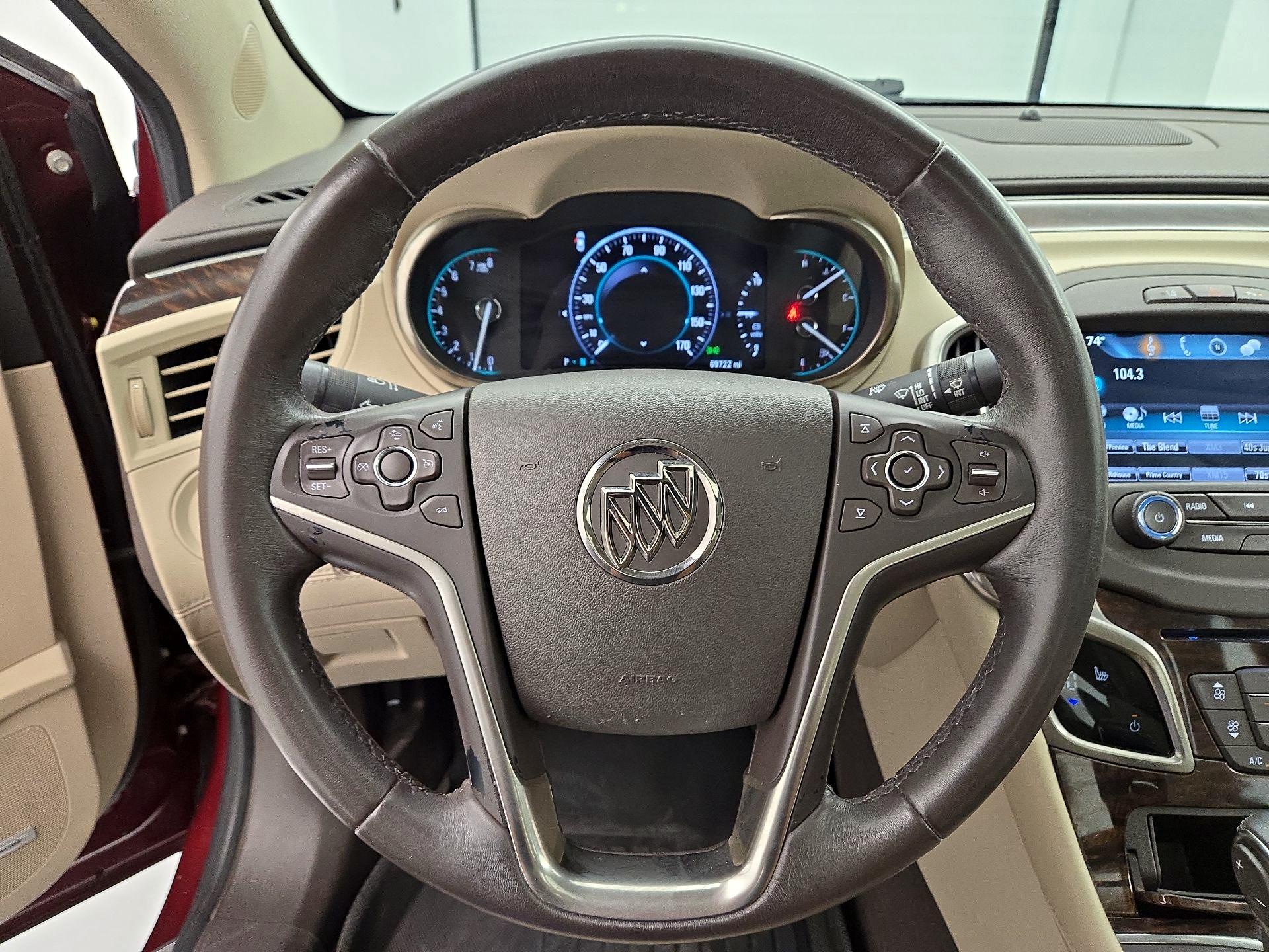 Thumbnail: 2016 Buick LaCrosse - 10