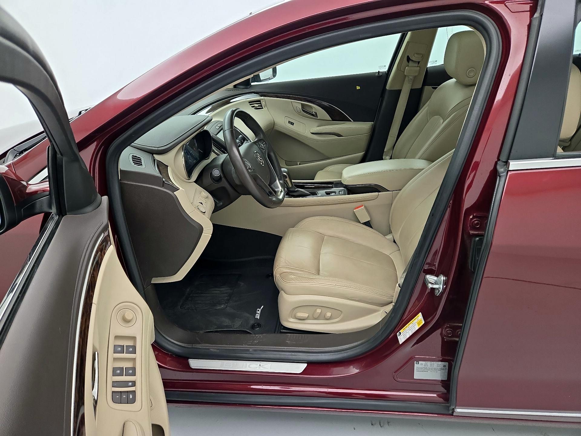 Thumbnail: 2016 Buick LaCrosse - 11