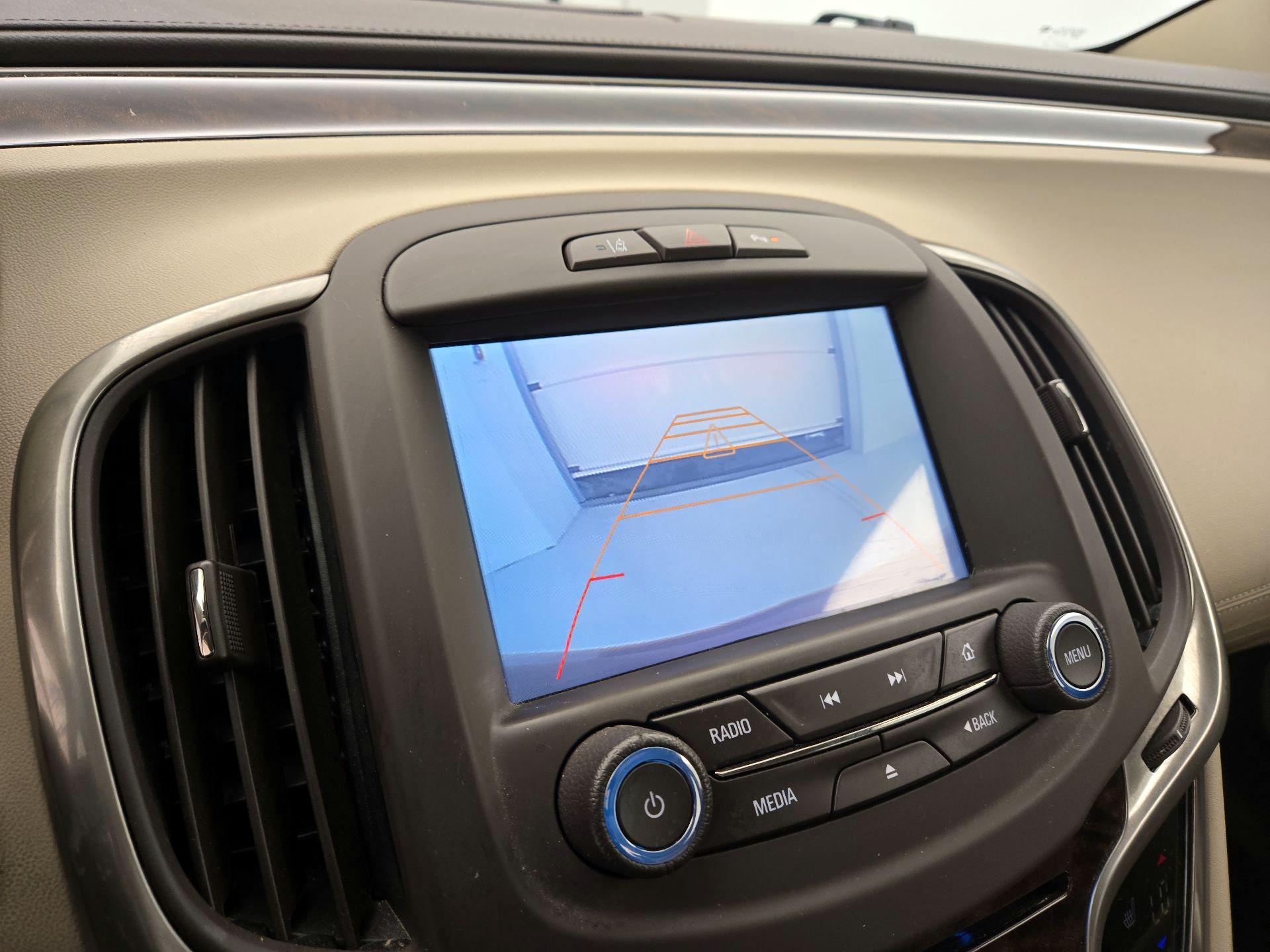 Thumbnail: 2016 Buick LaCrosse - 14