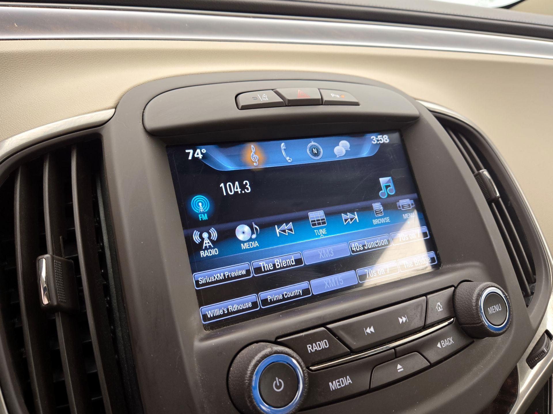 Thumbnail: 2016 Buick LaCrosse - 15