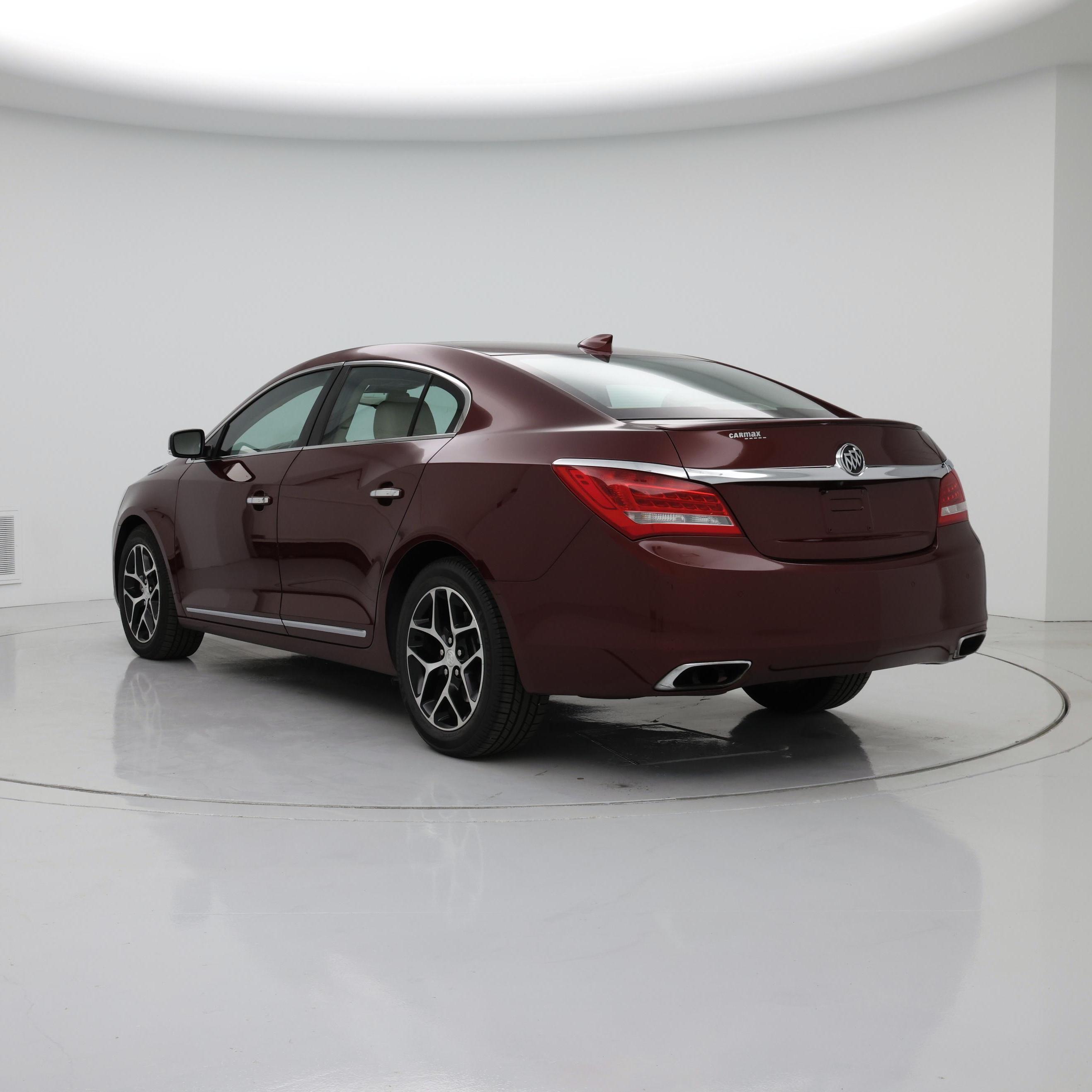 Thumbnail: 2016 Buick LaCrosse - 2