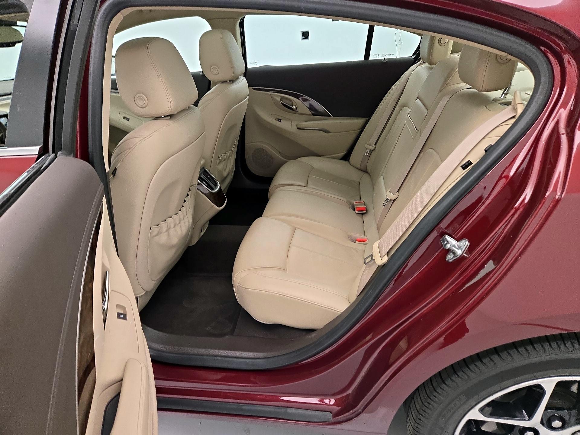 Thumbnail: 2016 Buick LaCrosse - 20