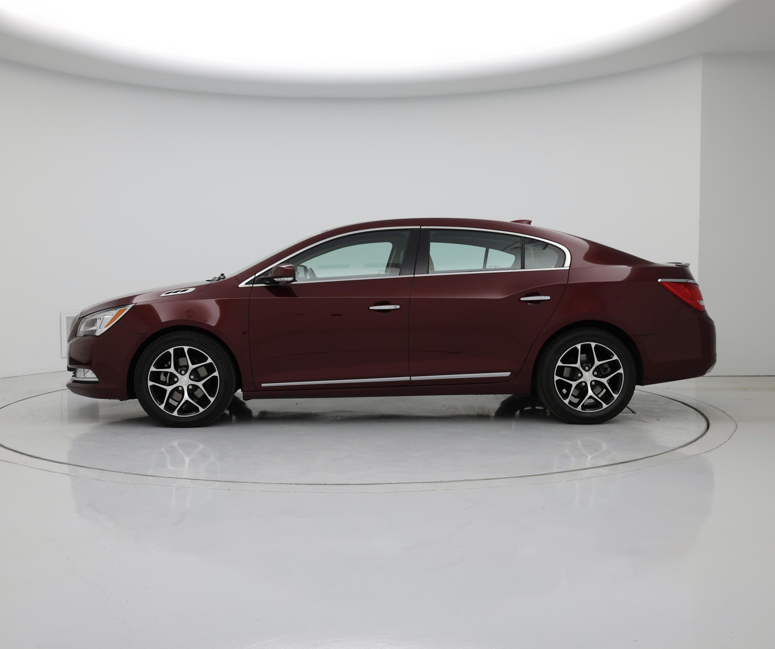 Thumbnail: 2016 Buick LaCrosse - 3