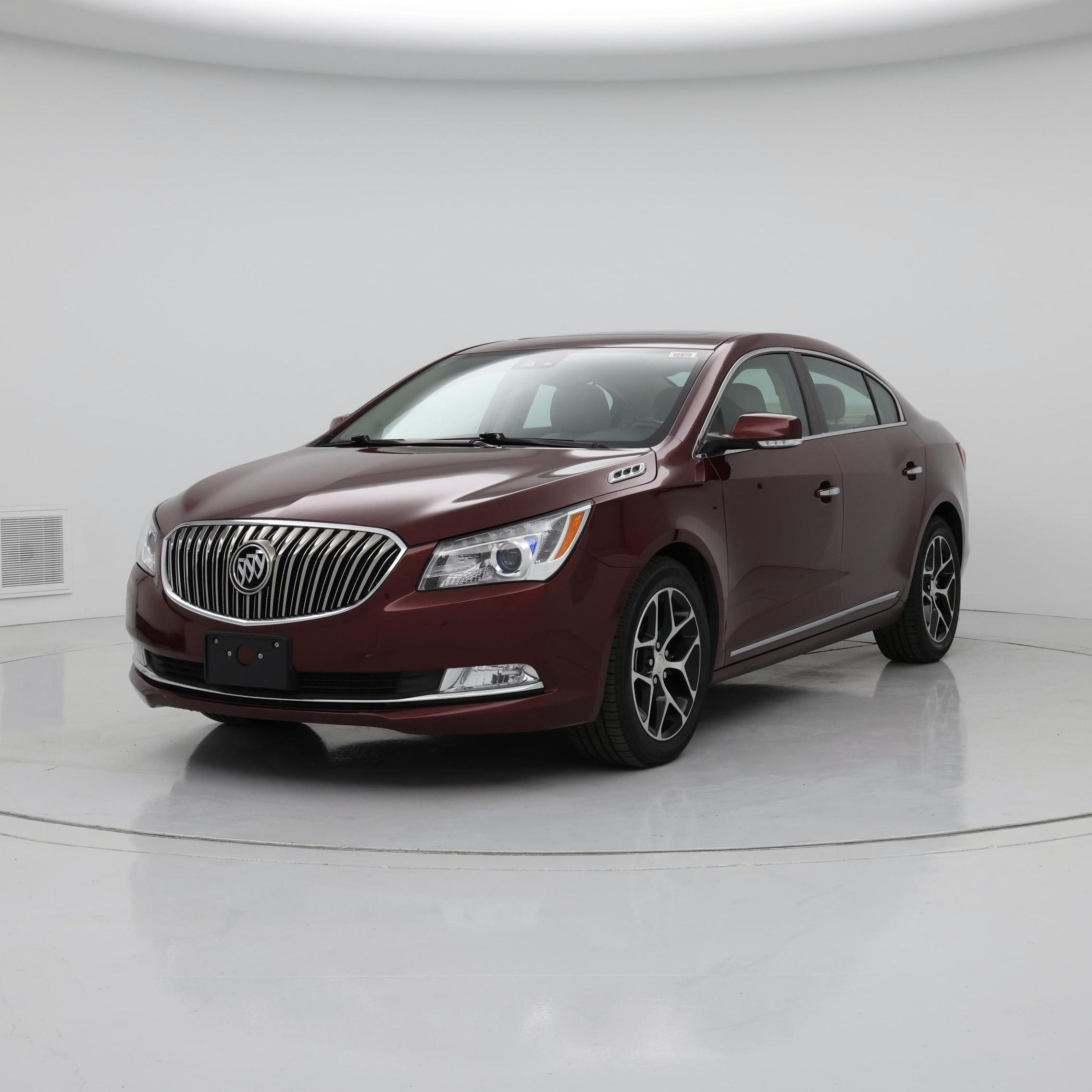 Thumbnail: 2016 Buick LaCrosse - 4