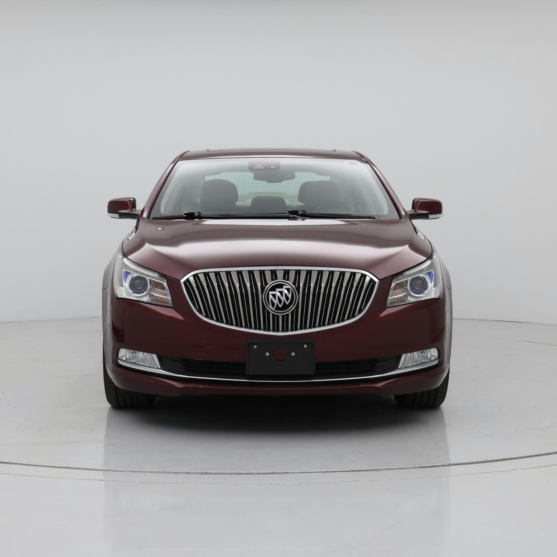 Thumbnail: 2016 Buick LaCrosse - 5