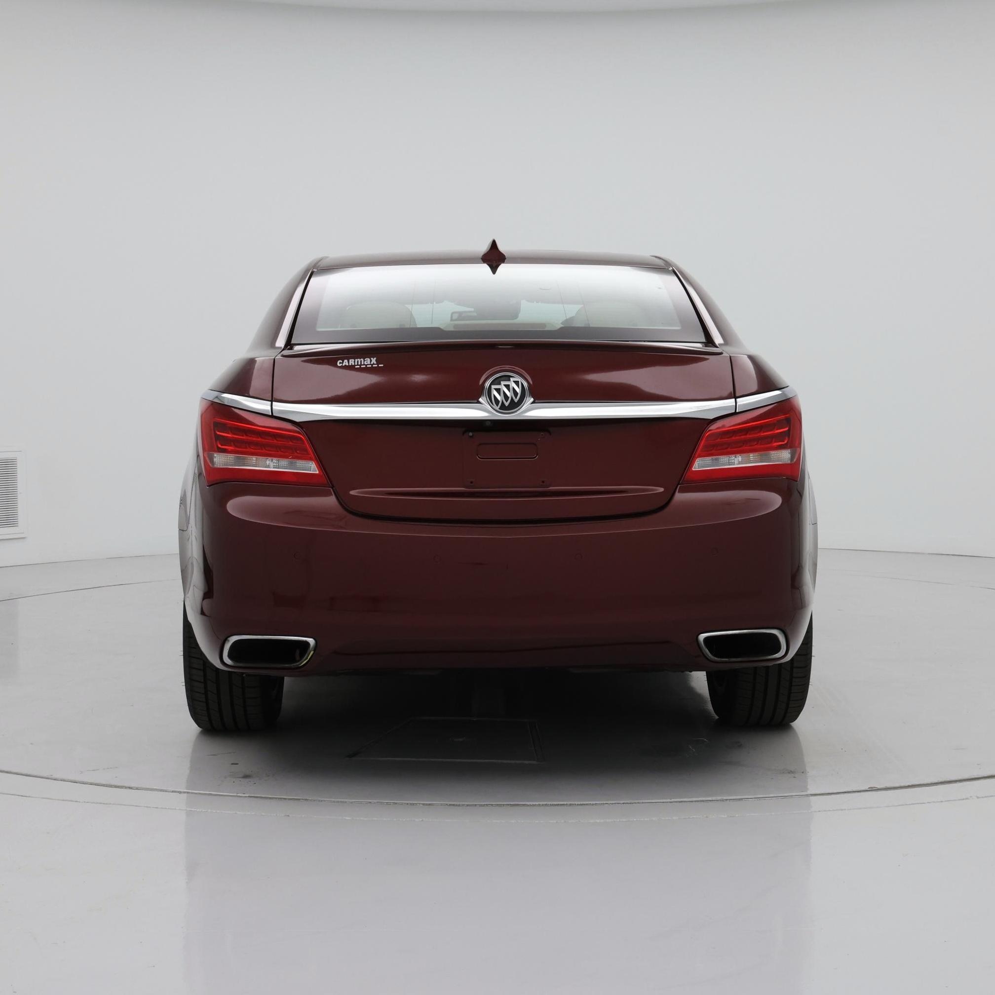 Thumbnail: 2016 Buick LaCrosse - 6