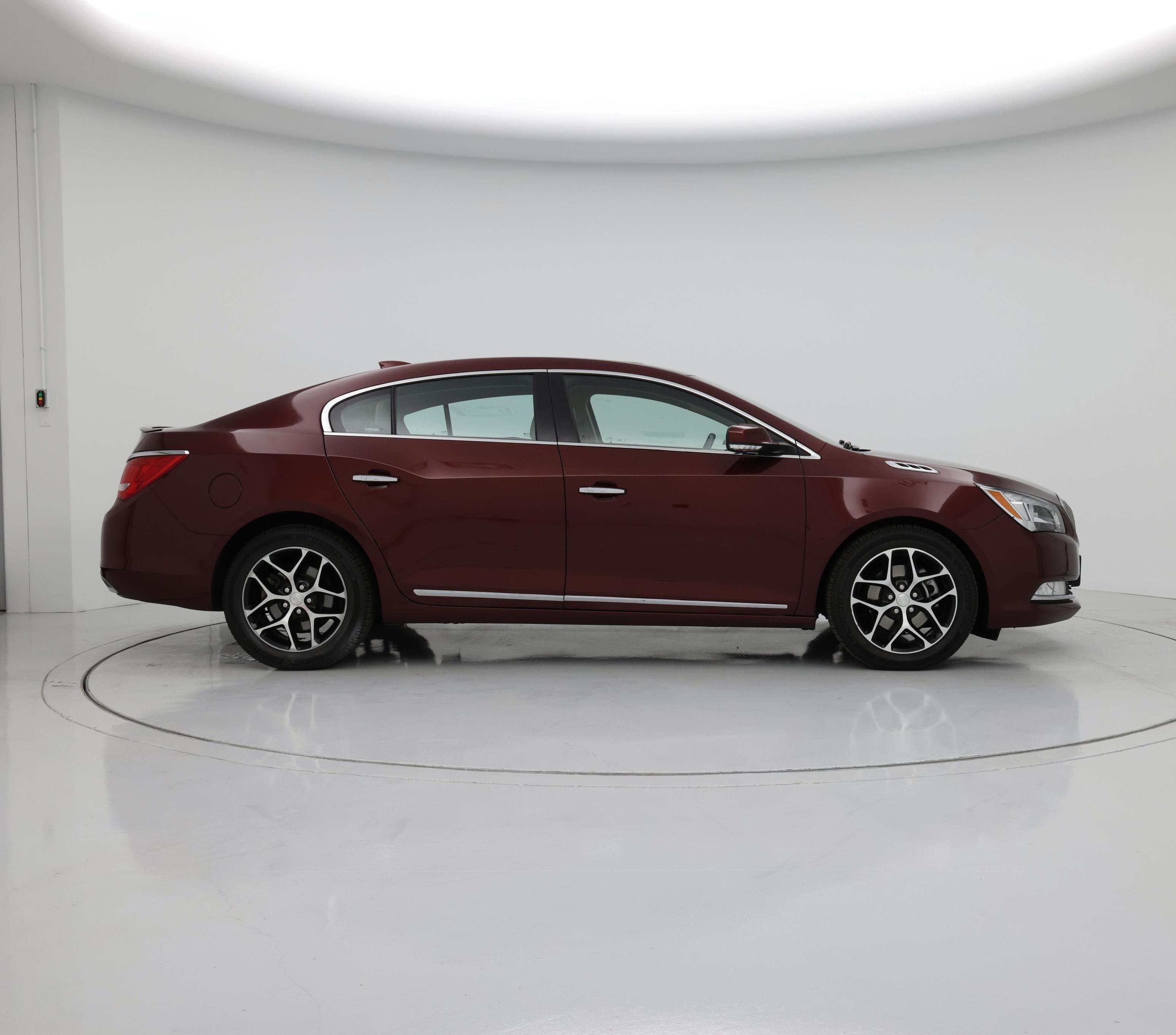 Thumbnail: 2016 Buick LaCrosse - 7