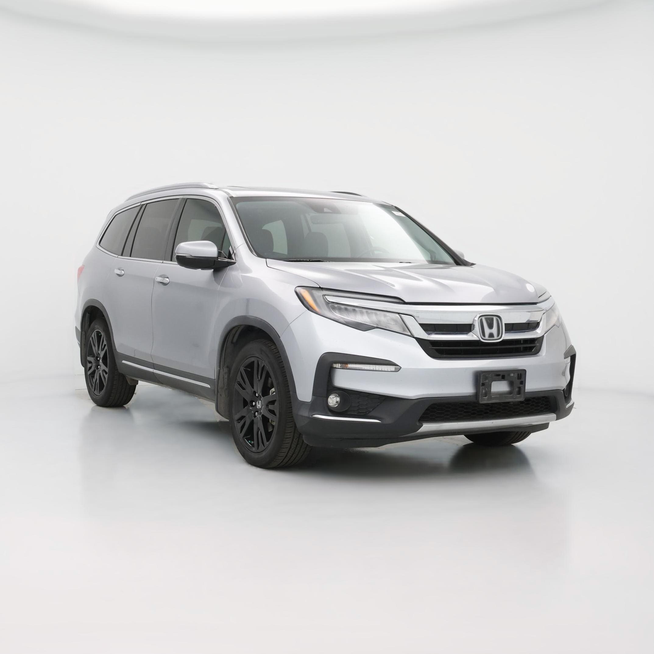 Thumbnail: 2021 Honda Pilot - 1