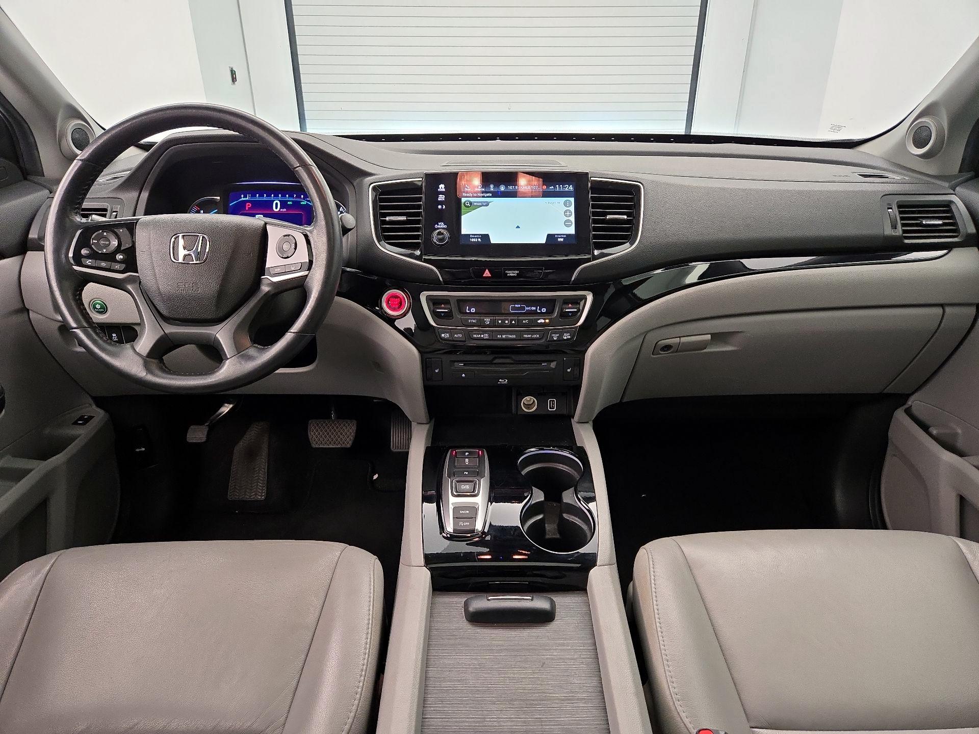 Thumbnail: 2021 Honda Pilot - 9