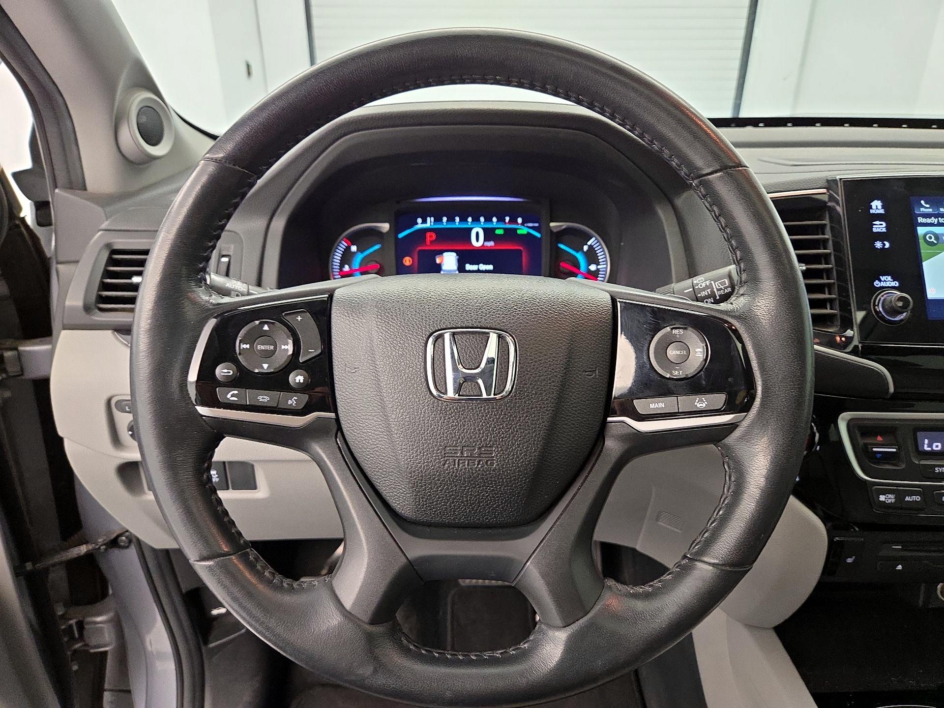 Thumbnail: 2021 Honda Pilot - 10
