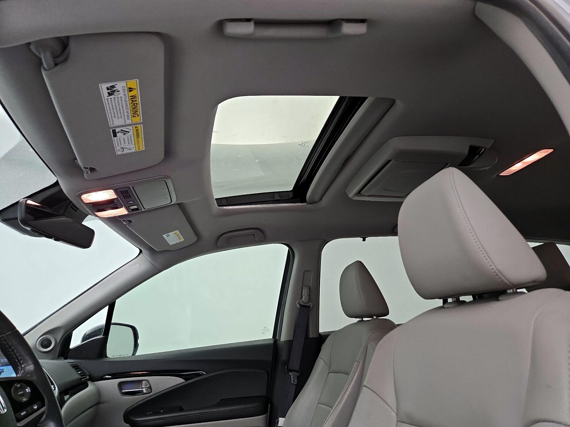 Thumbnail: 2021 Honda Pilot - 20
