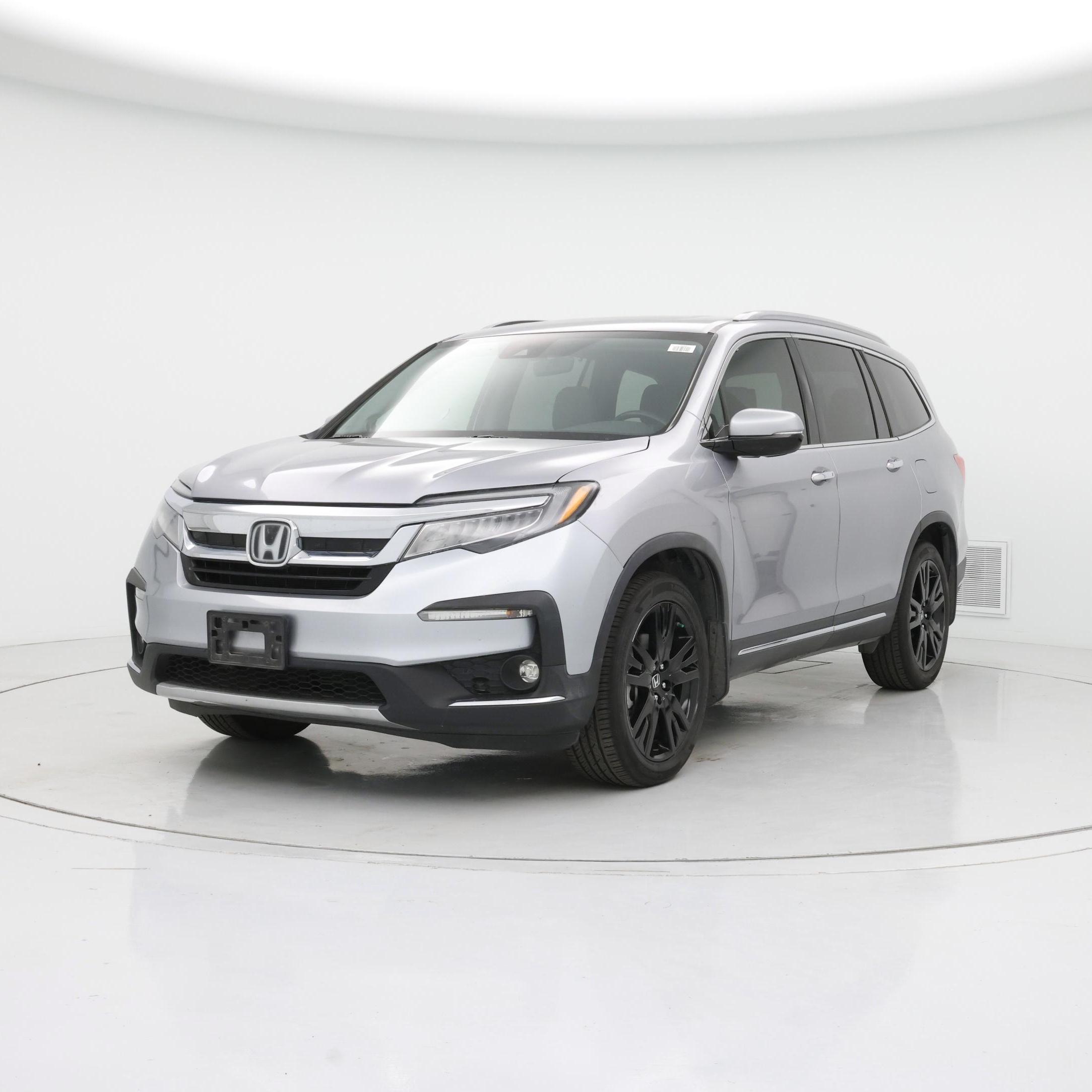 Thumbnail: 2021 Honda Pilot - 4