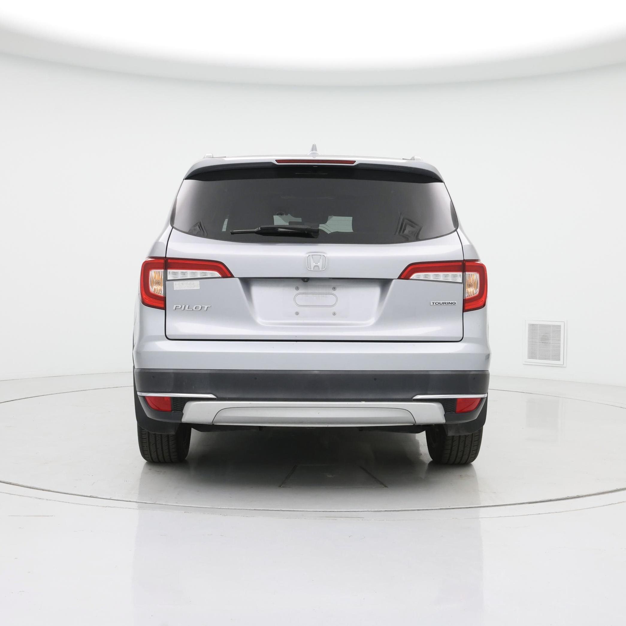 Thumbnail: 2021 Honda Pilot - 6