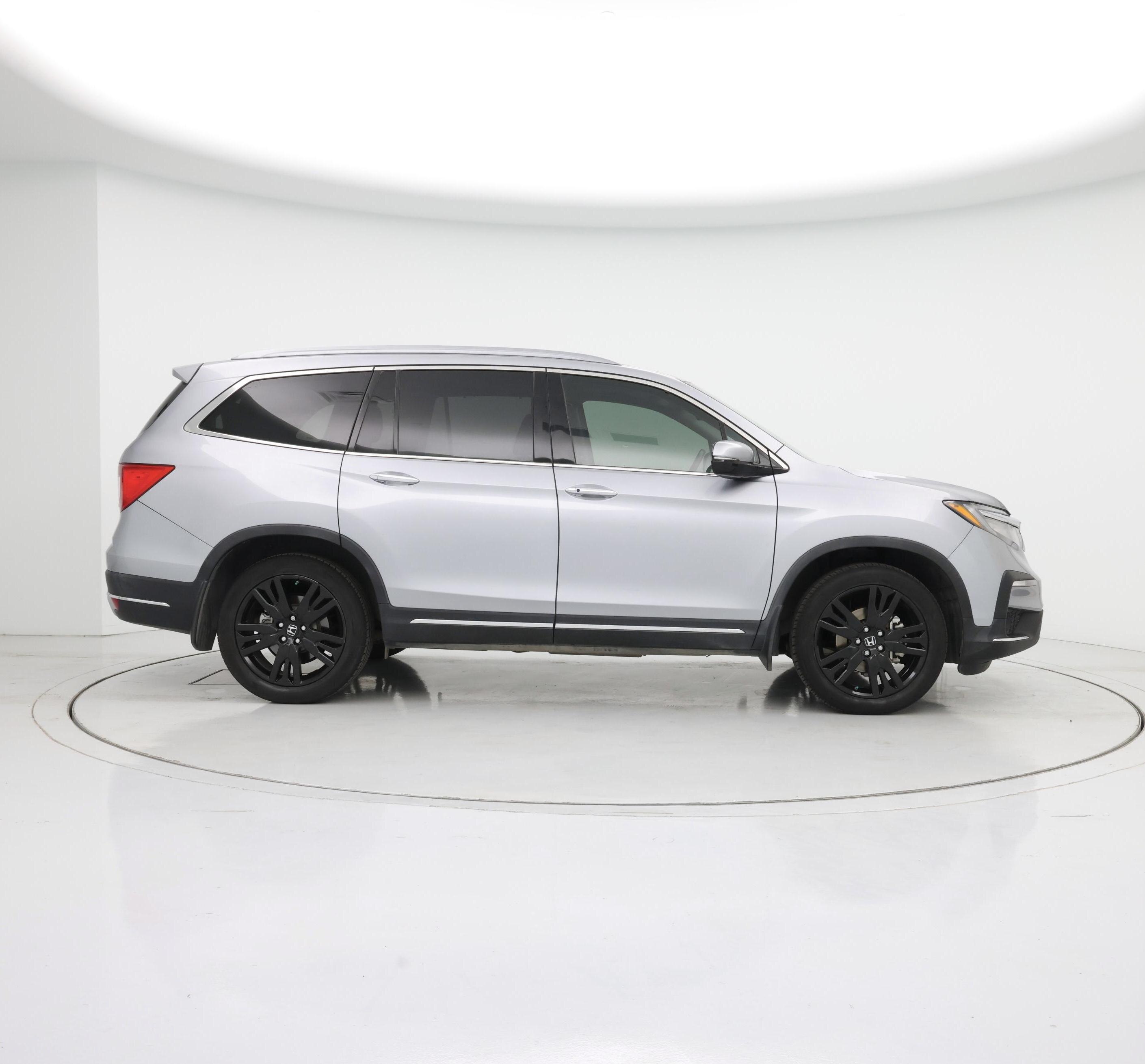 Thumbnail: 2021 Honda Pilot - 7