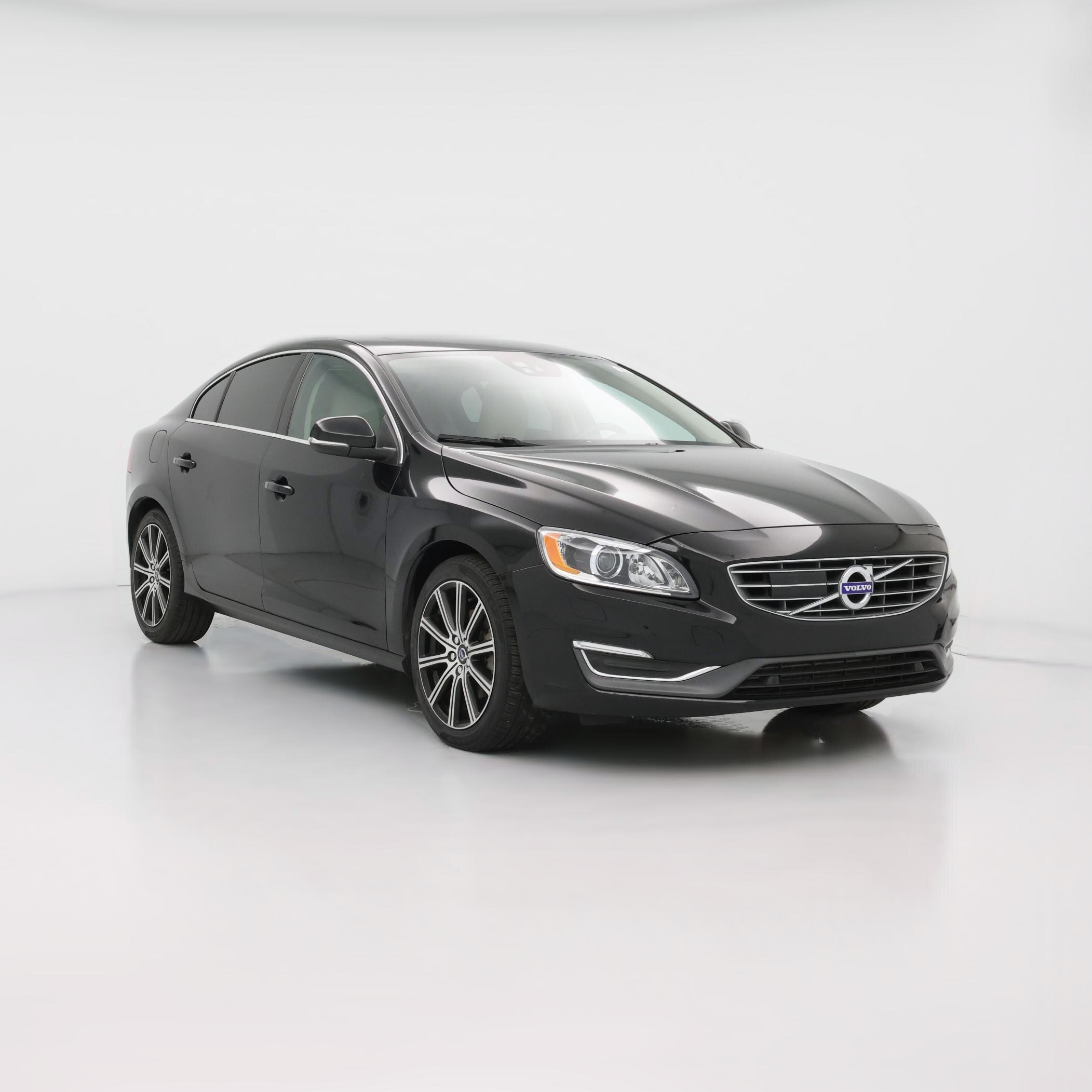 Thumbnail: 2018 Volvo S60 - 1