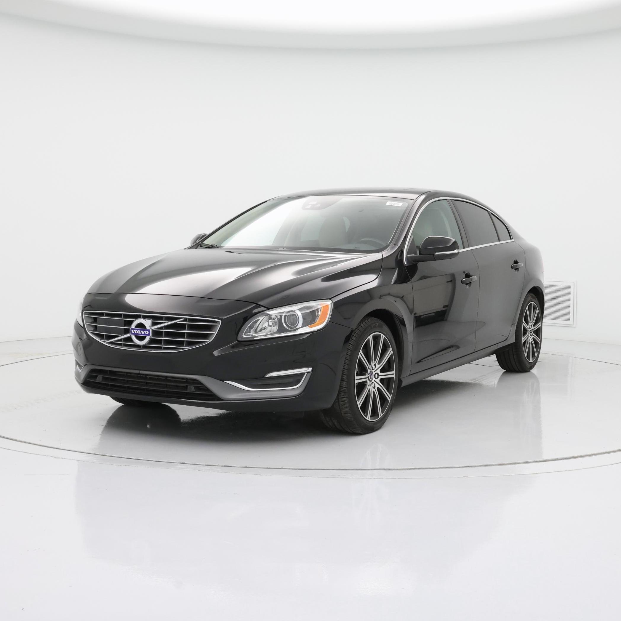 Thumbnail: 2018 Volvo S60 - 4