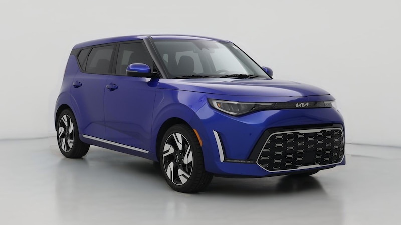 2024 Kia Soul GT-Line Hero Image