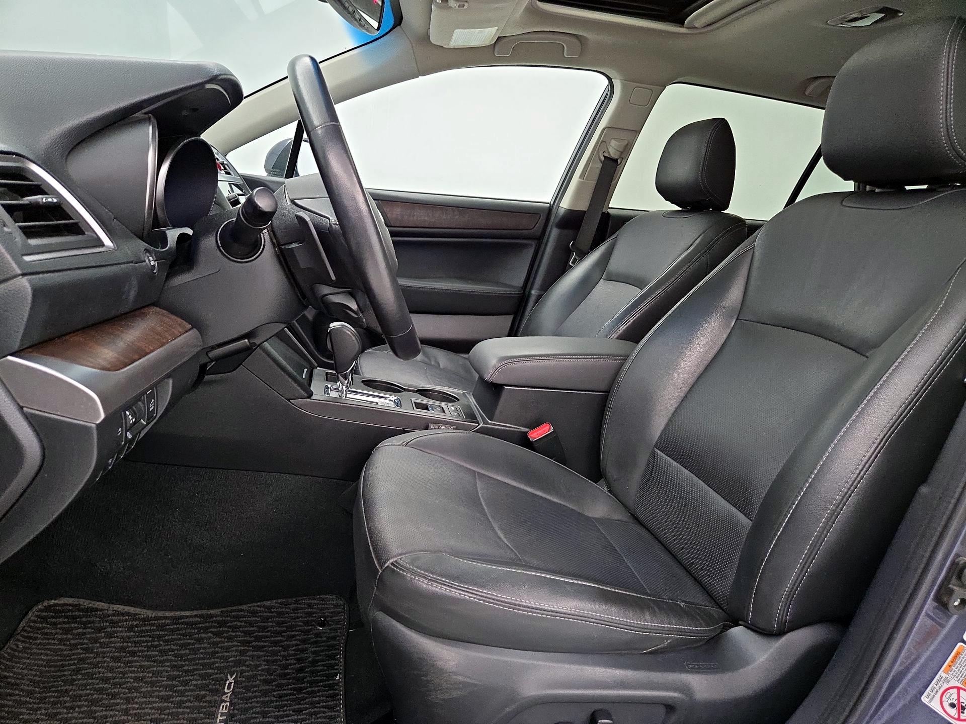 Thumbnail: 2015 Subaru Outback - 11