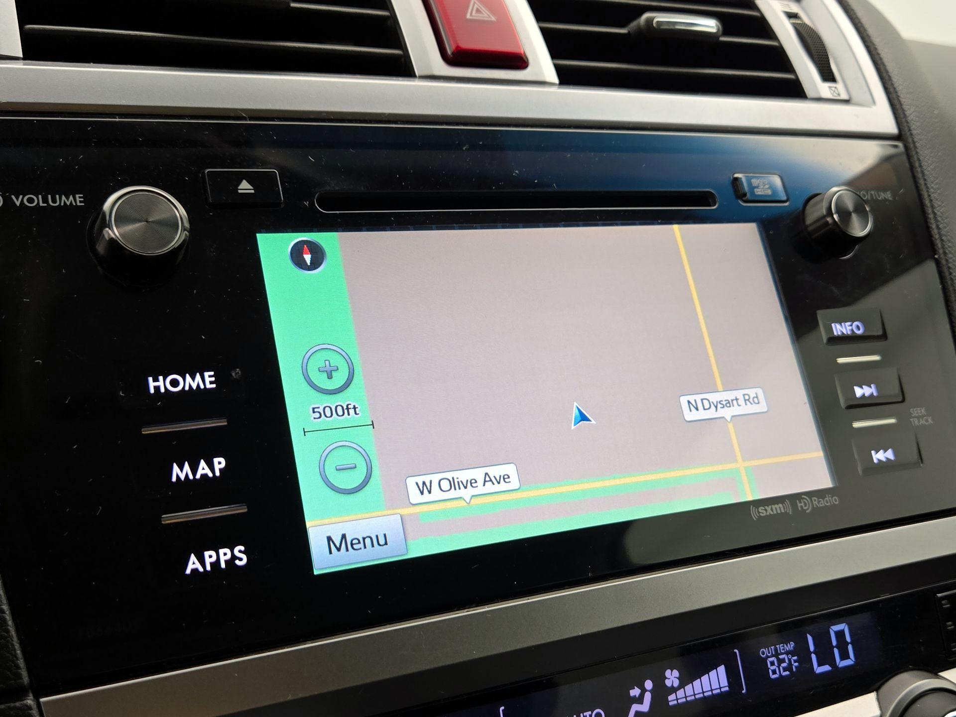 Thumbnail: 2015 Subaru Outback - 14
