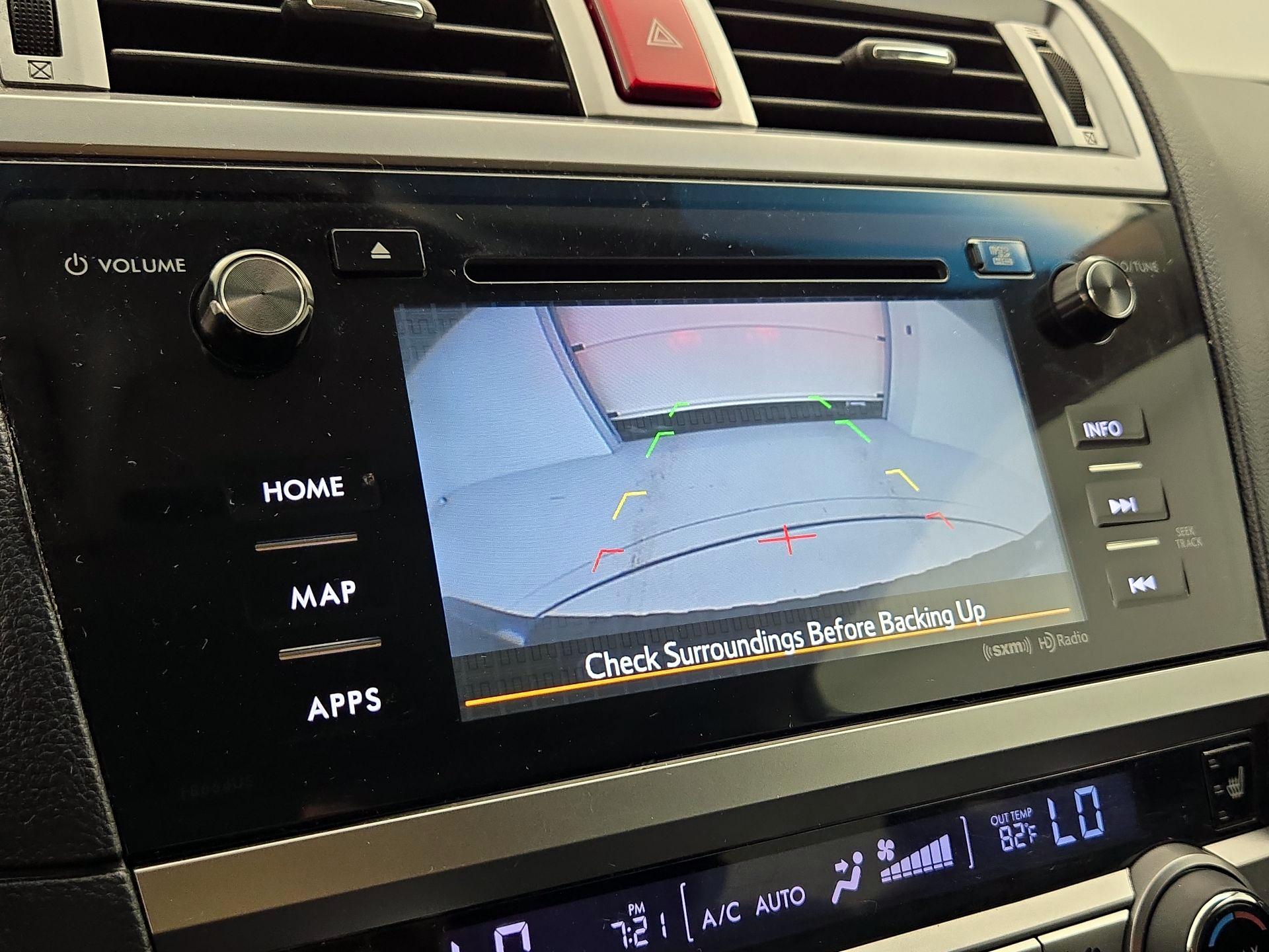 Thumbnail: 2015 Subaru Outback - 15