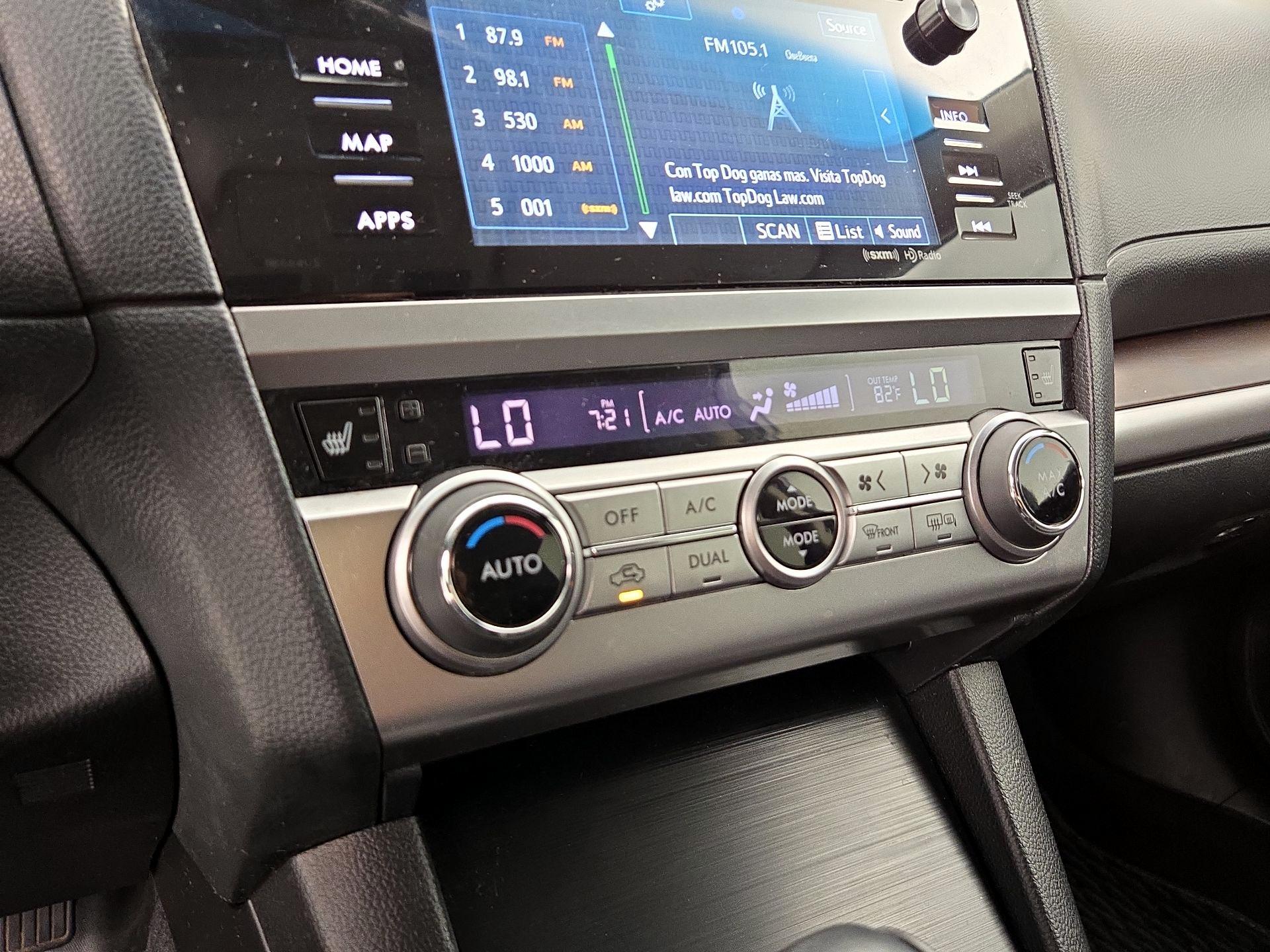 Thumbnail: 2015 Subaru Outback - 17