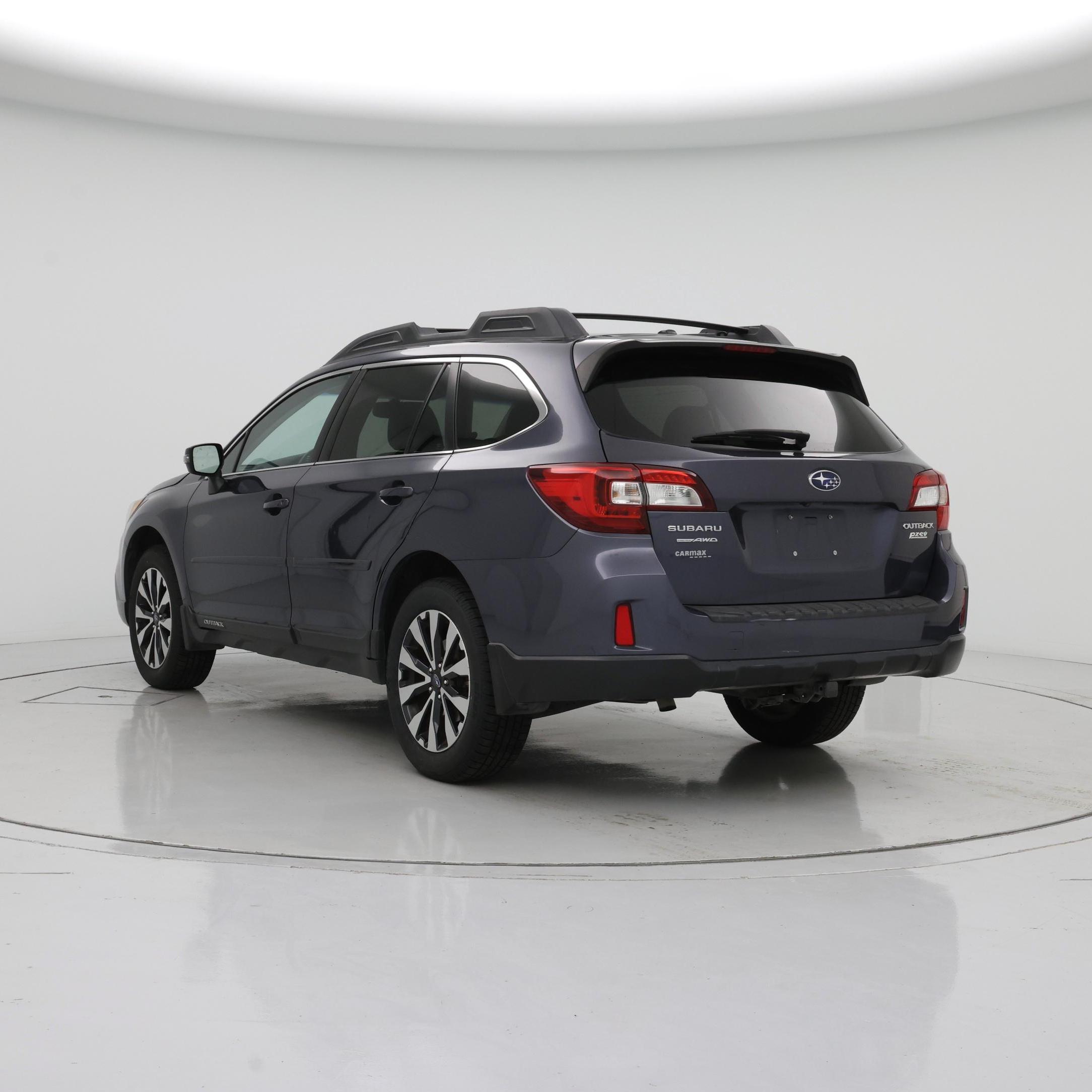Thumbnail: 2015 Subaru Outback - 2